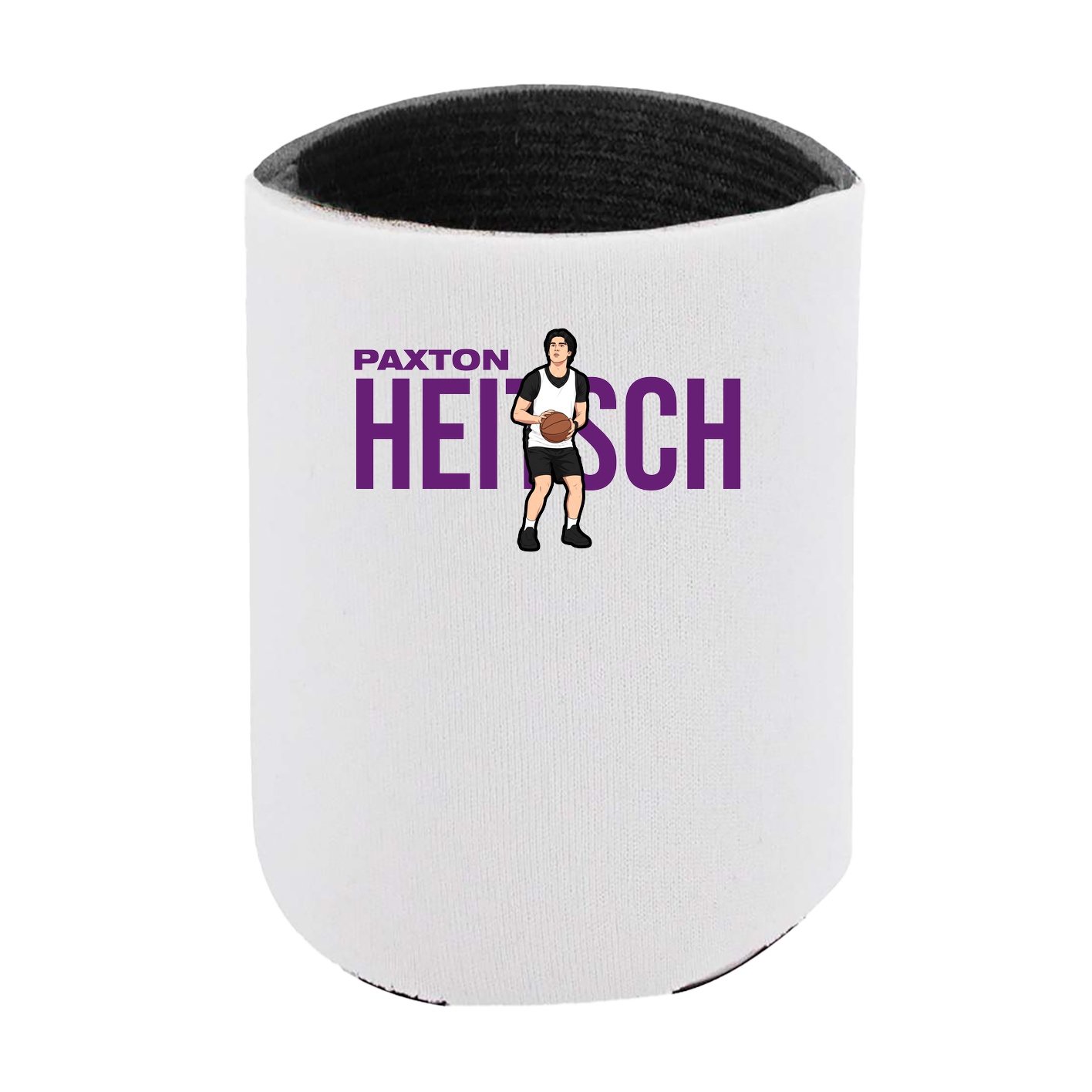 Can Holder — Player Name in White