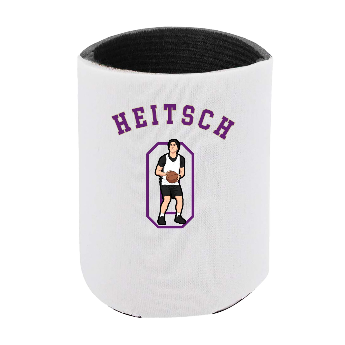 Can Holder — Shirsey Arch in White