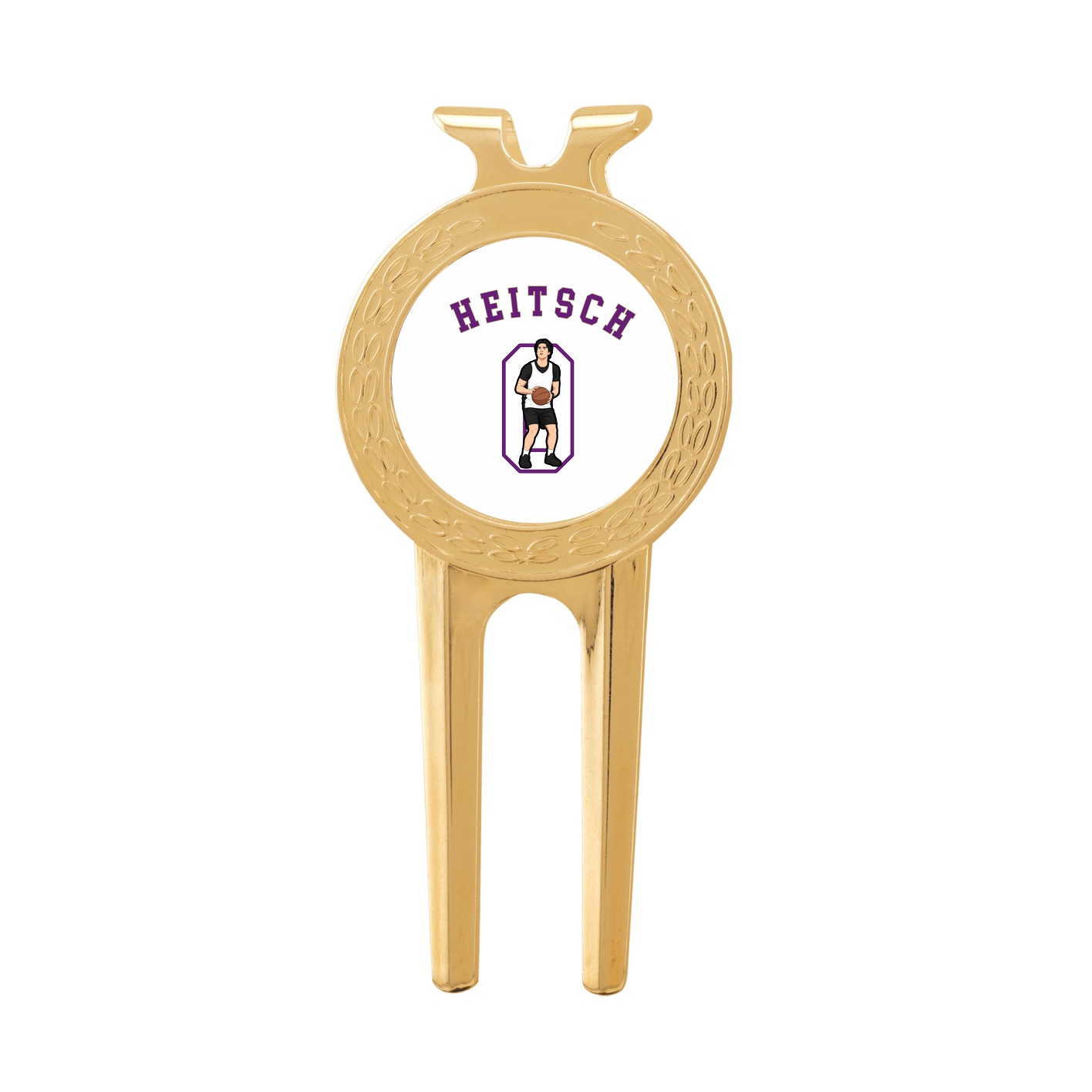 Divot Tool with Ball Marker — Shirsey Arch in Classic