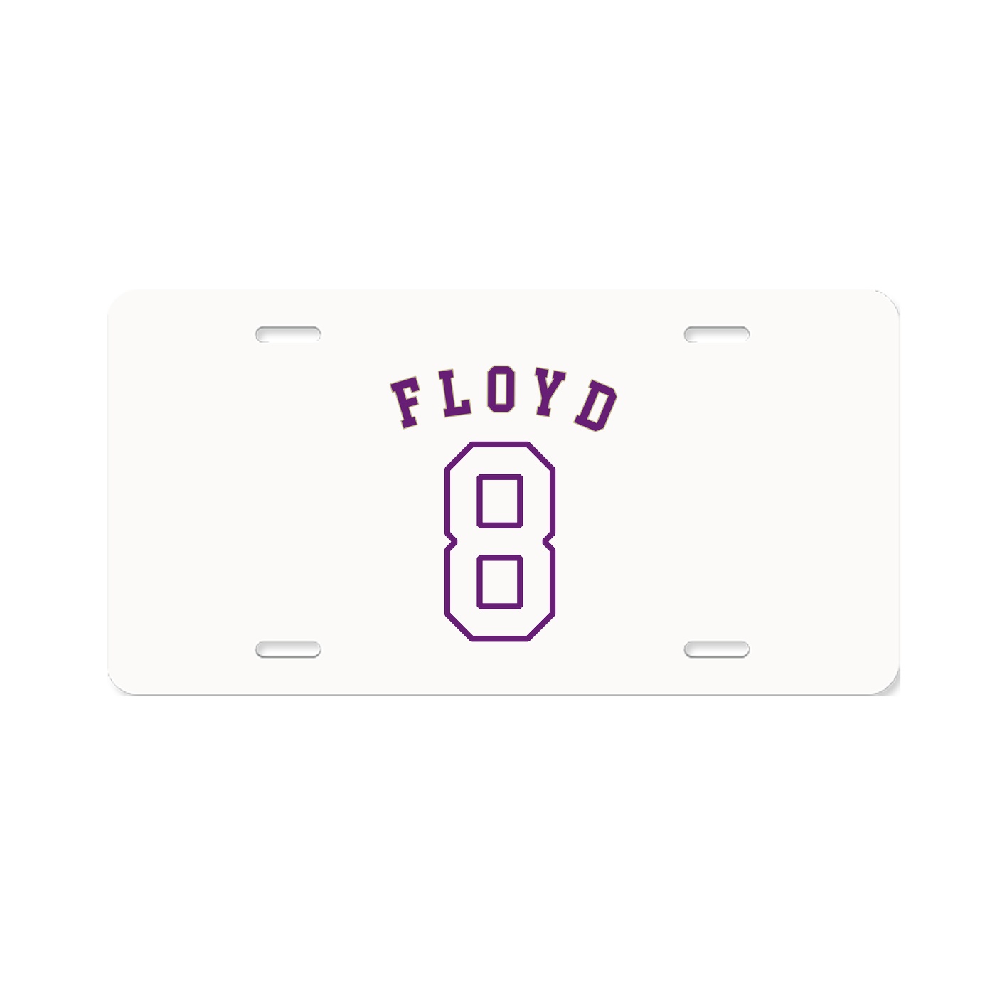 License Plate