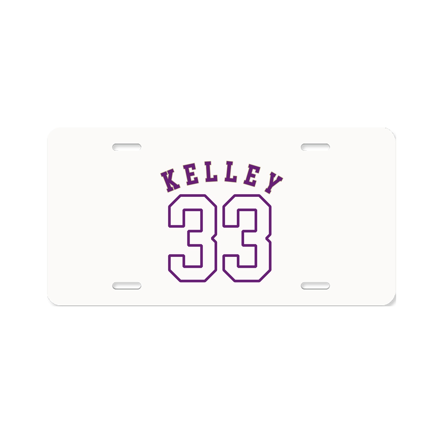 License Plate