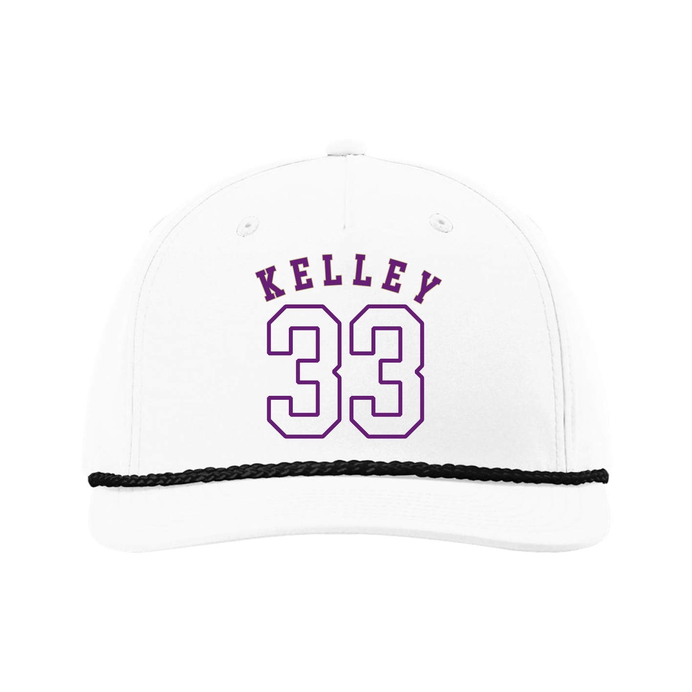 Five-Panel Classic Rope Cap