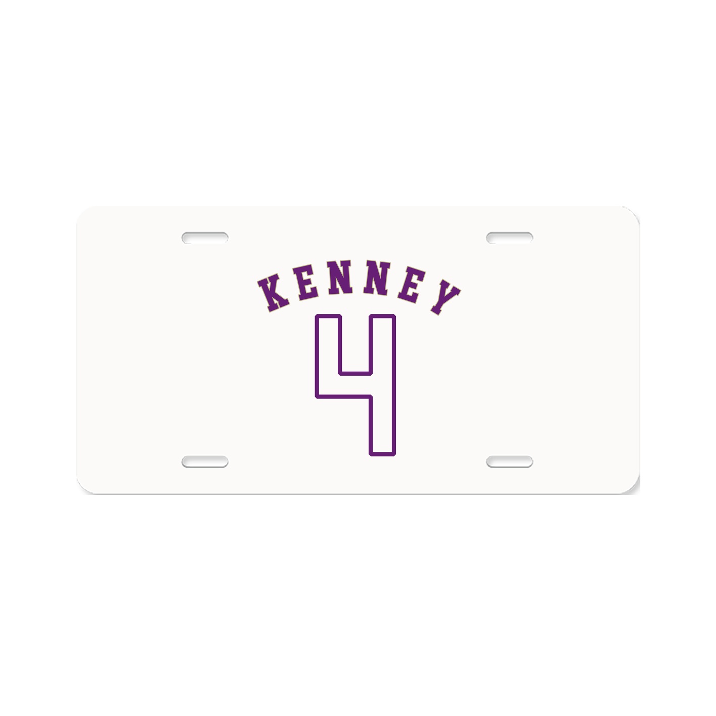 License Plate
