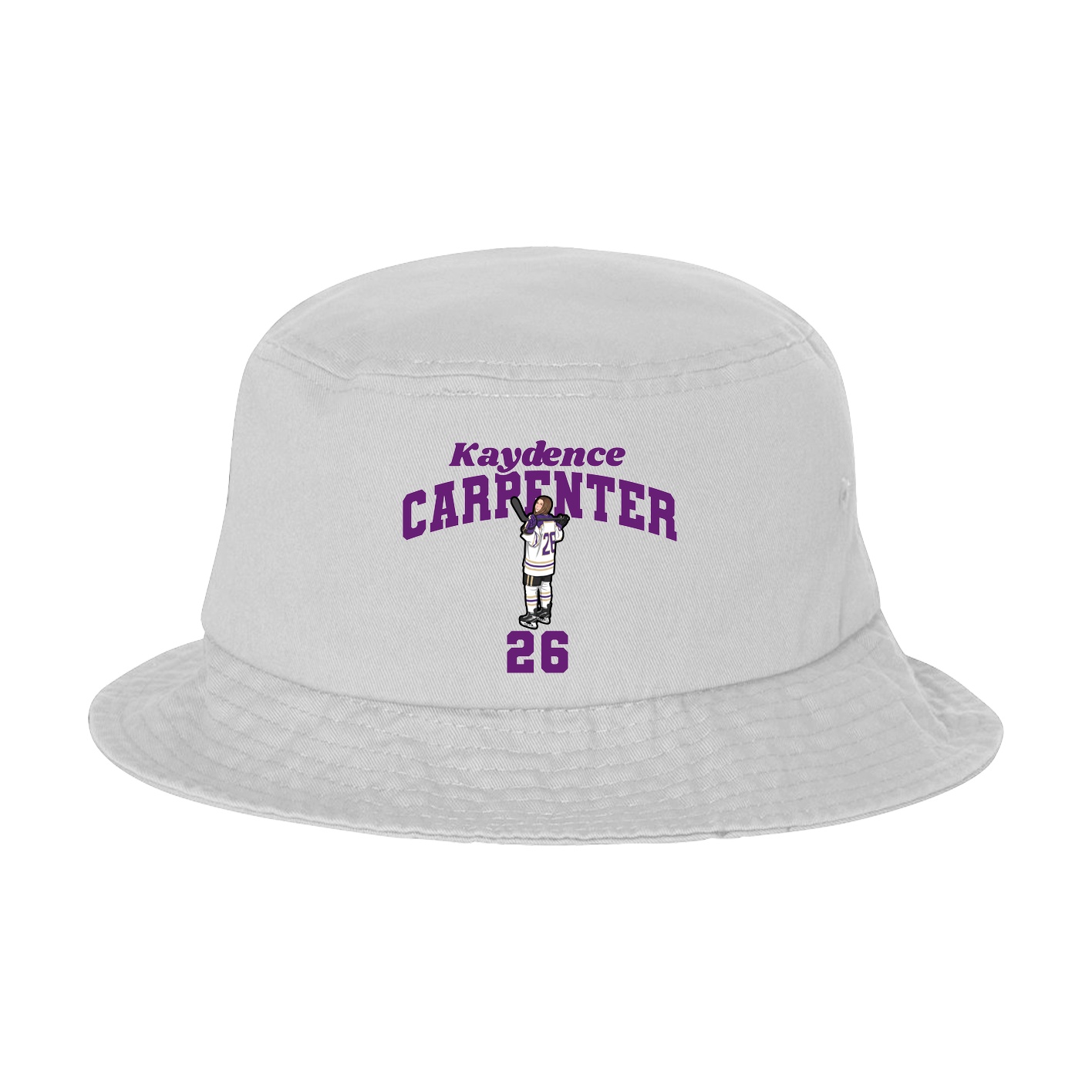 Bucket Cap