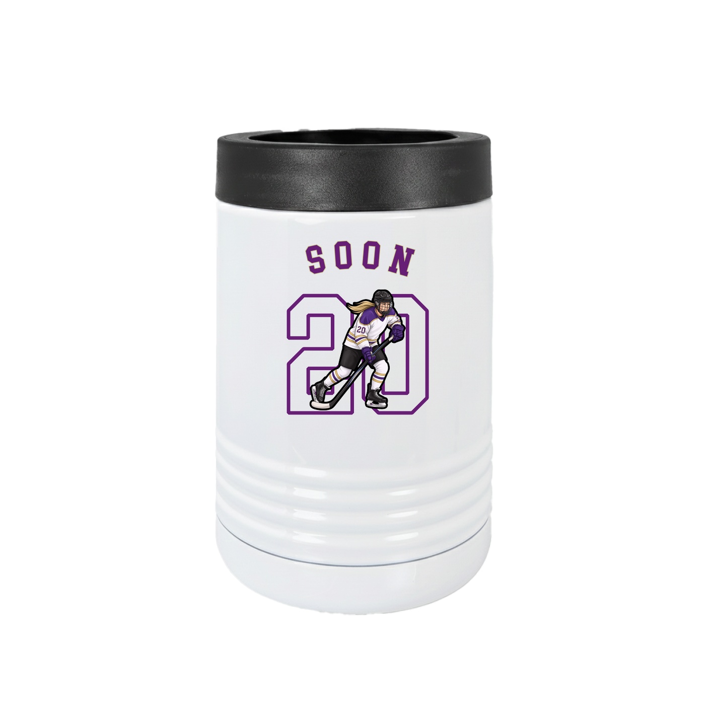 Beverage Holder — Shirsey Arch in White