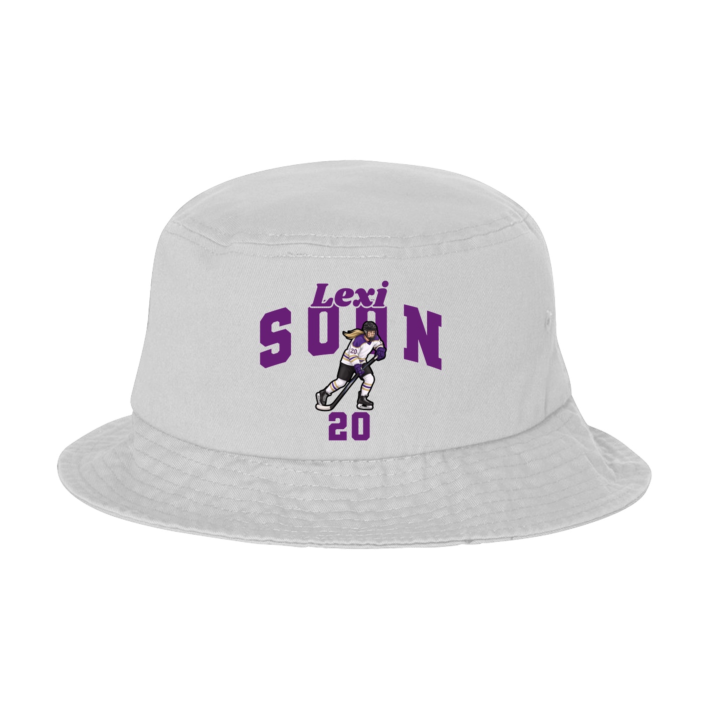 Bucket Cap