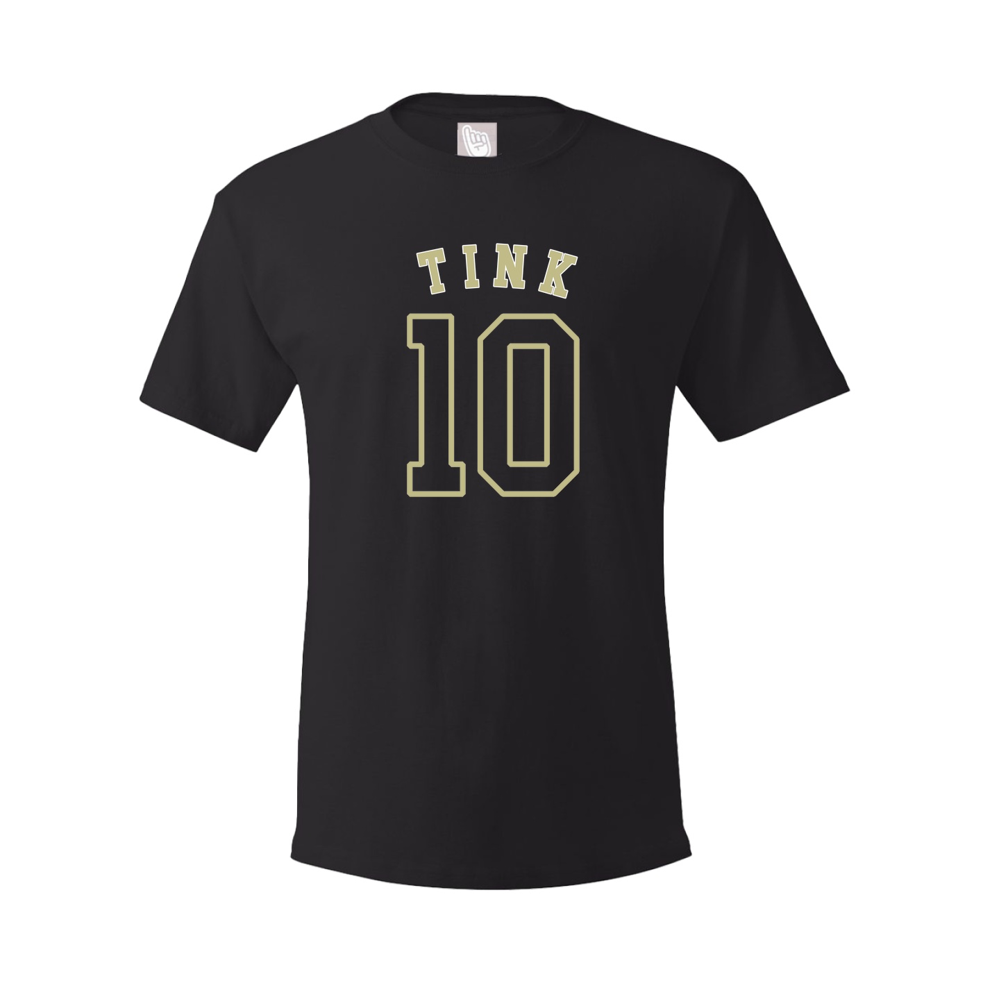 Youth Tee — Shirsey Arch in Black