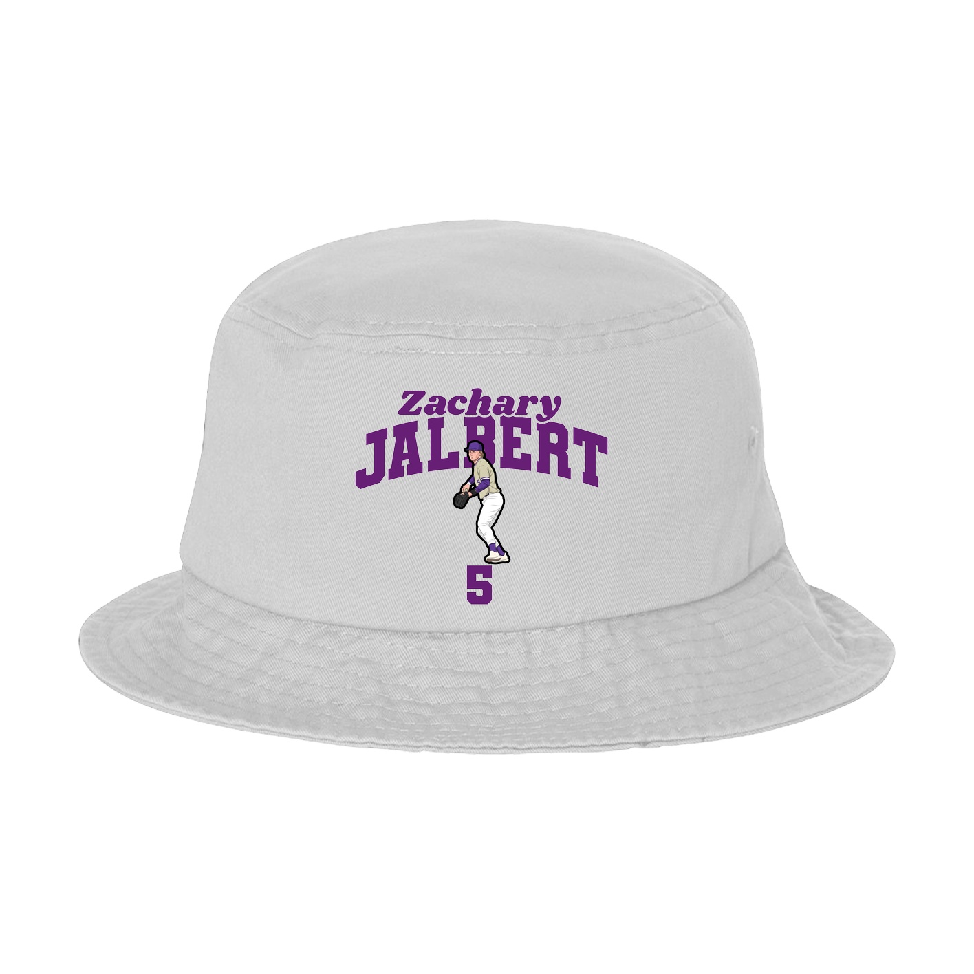 Bucket Cap