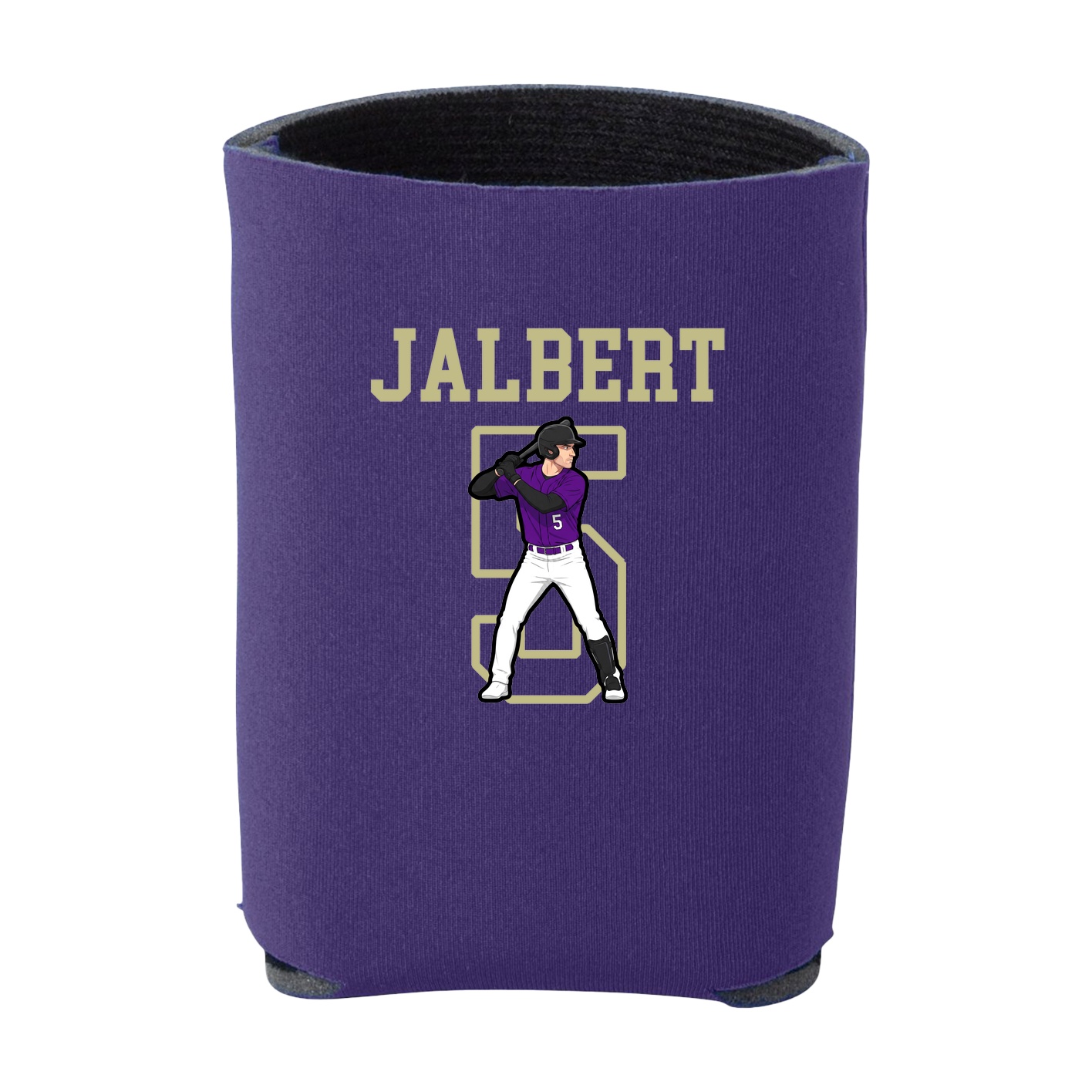 Can Holder — Shirsey in Purple