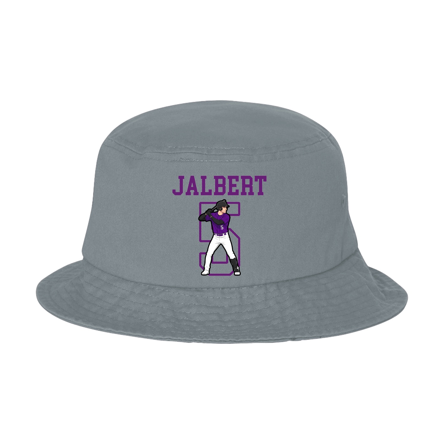Bucket Cap — Shirsey in Grey