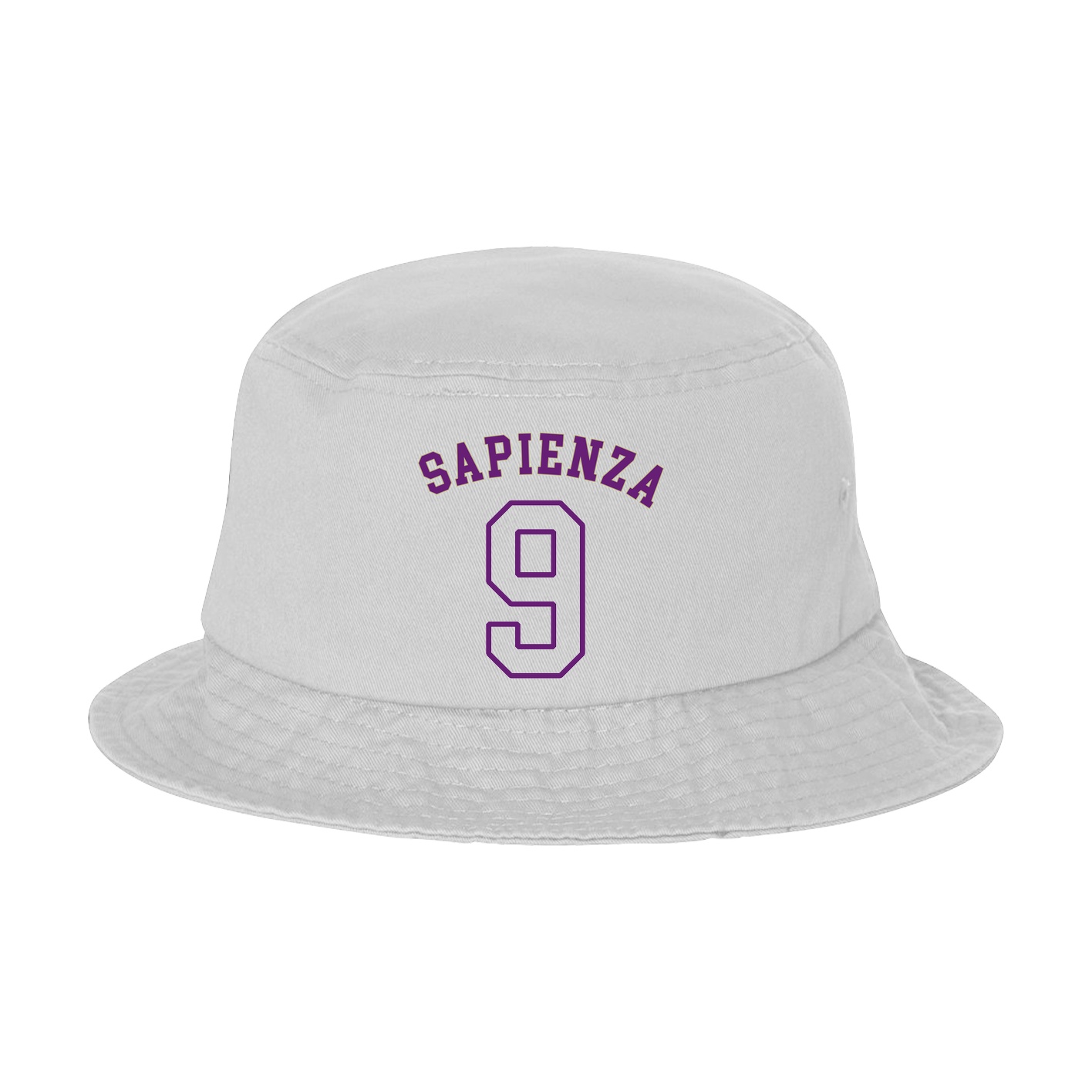 Bucket Cap — Shirsey Arch in White