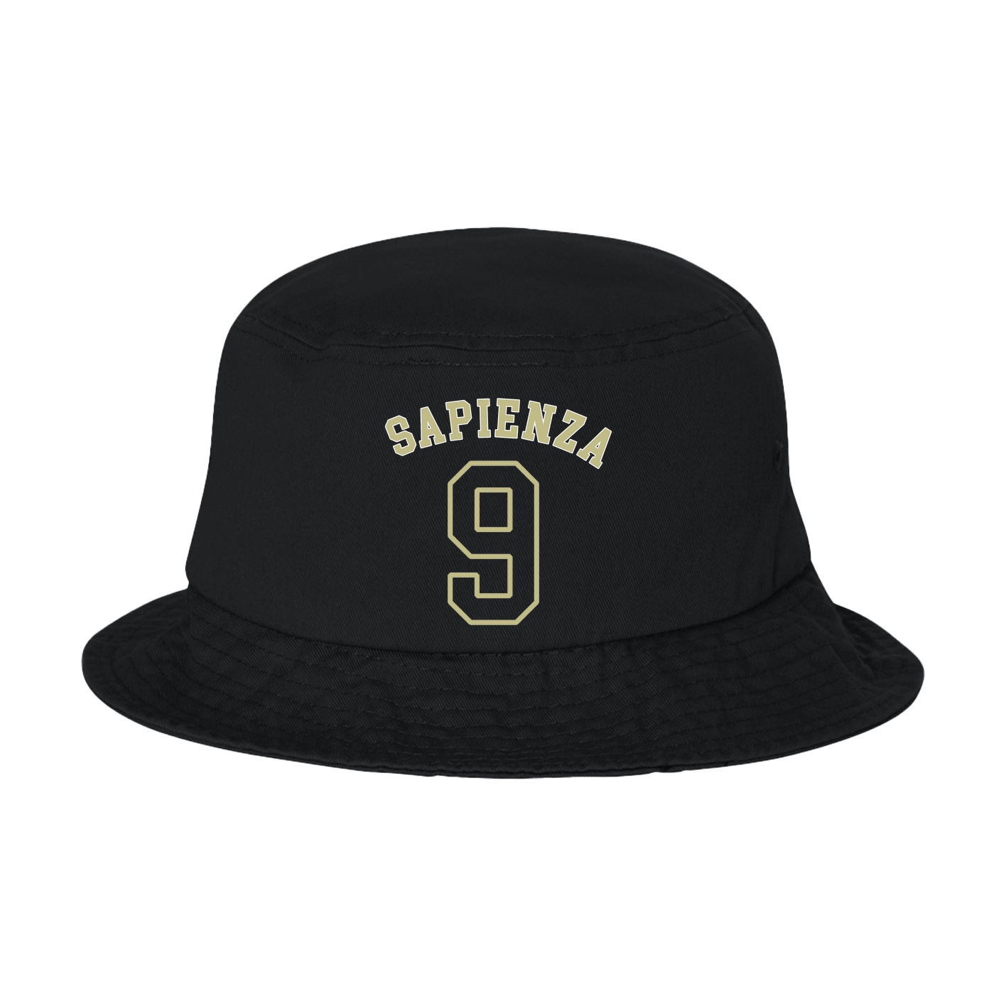 Bucket Cap — Shirsey Arch in Black