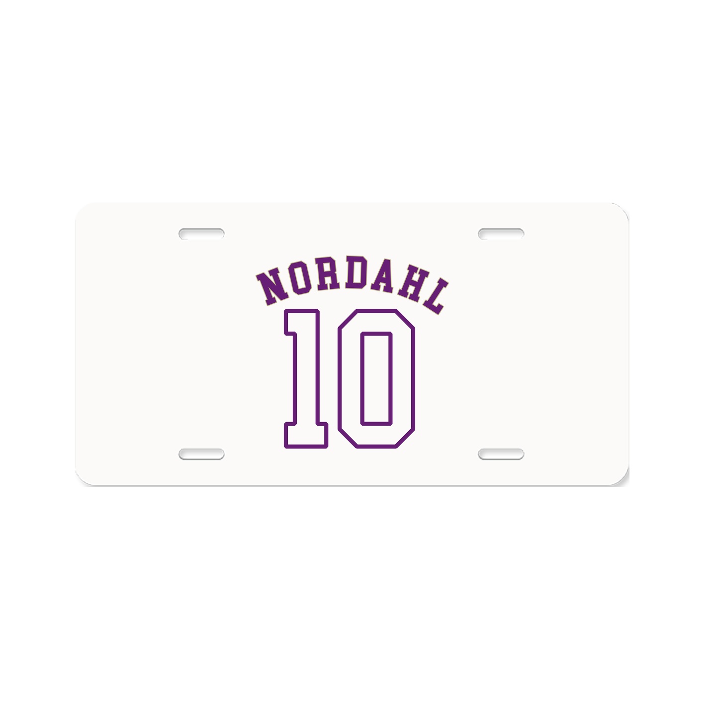 License Plate
