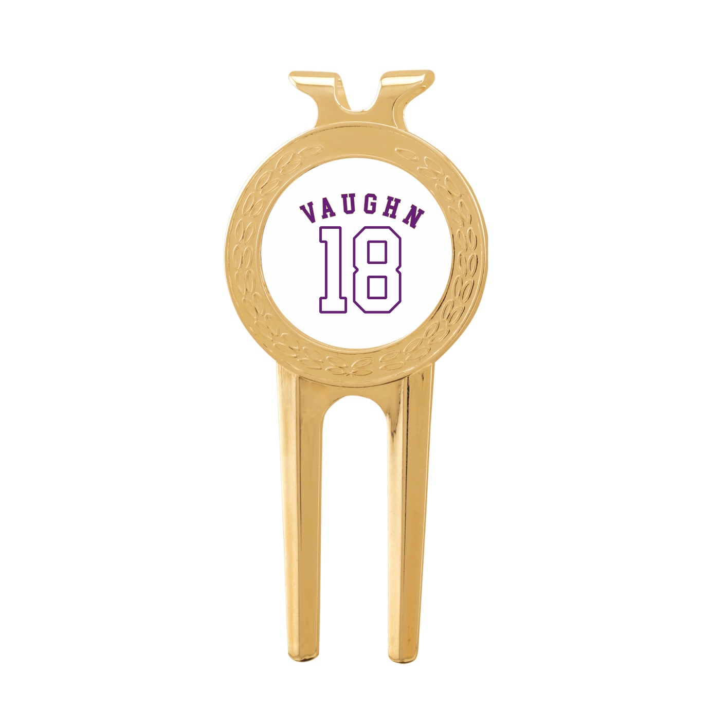 Divot Tool with Ball Marker — Shirsey Arch in Classic