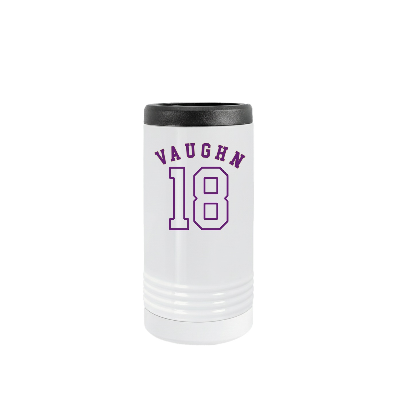 Slim Beverage Holder — Shirsey Arch in White