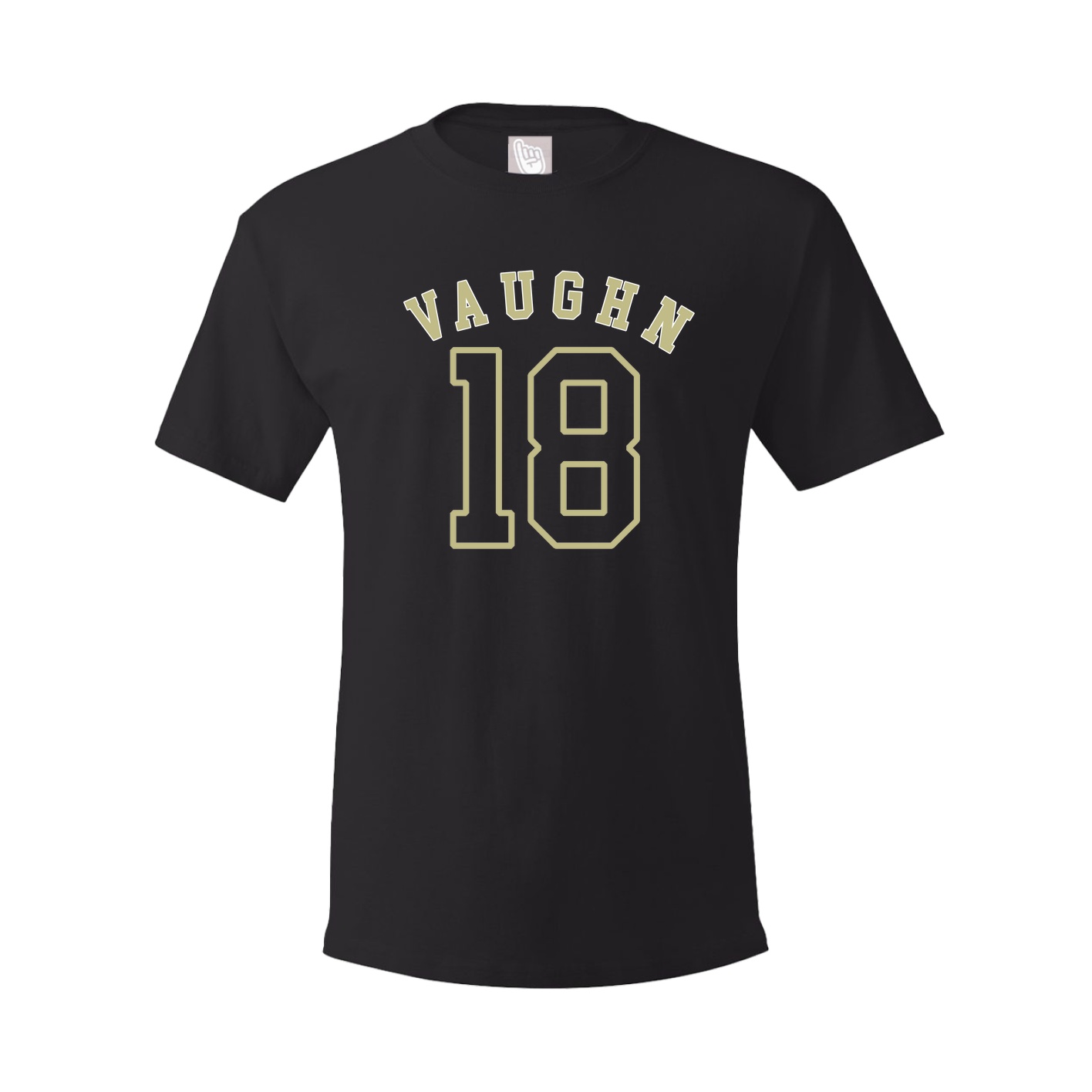 Youth Tee — Shirsey Arch in Black