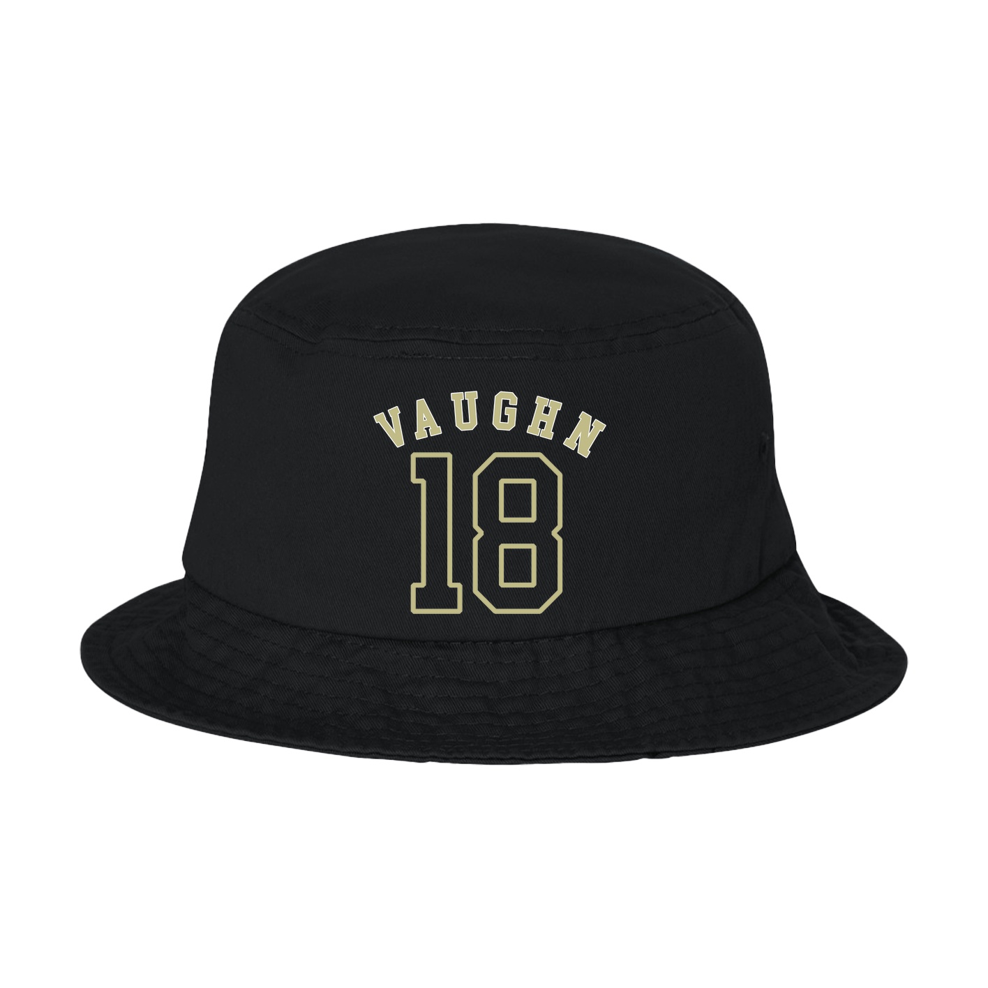 Bucket Cap — Shirsey Arch in Black