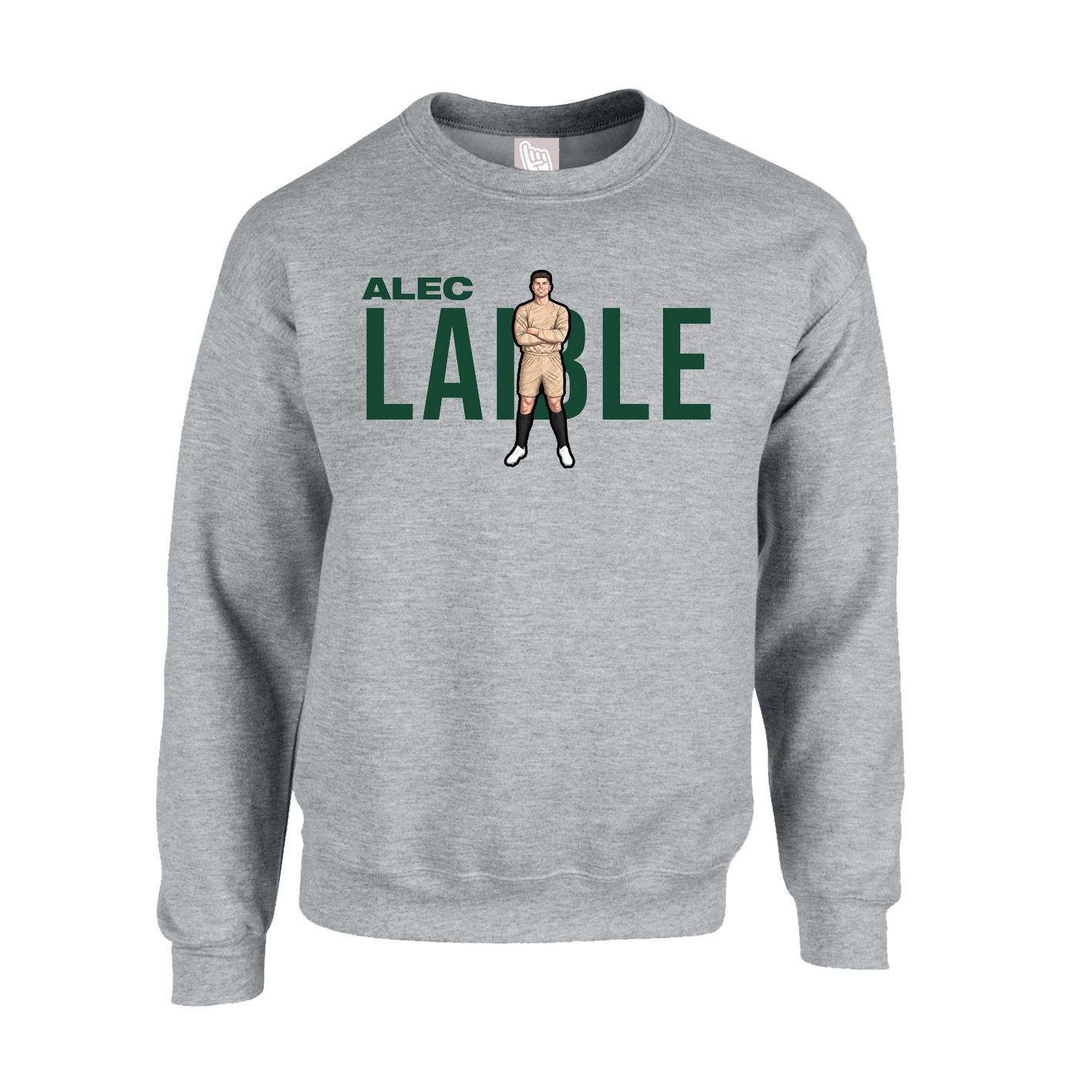 Fleece Crew