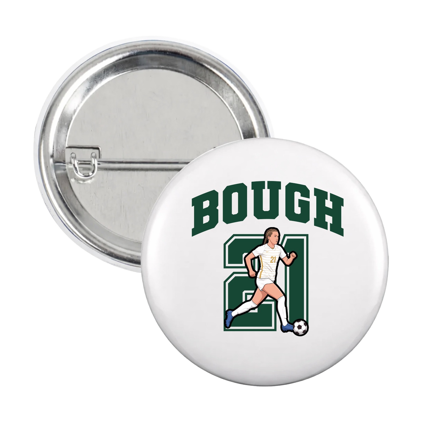 Game Day Button