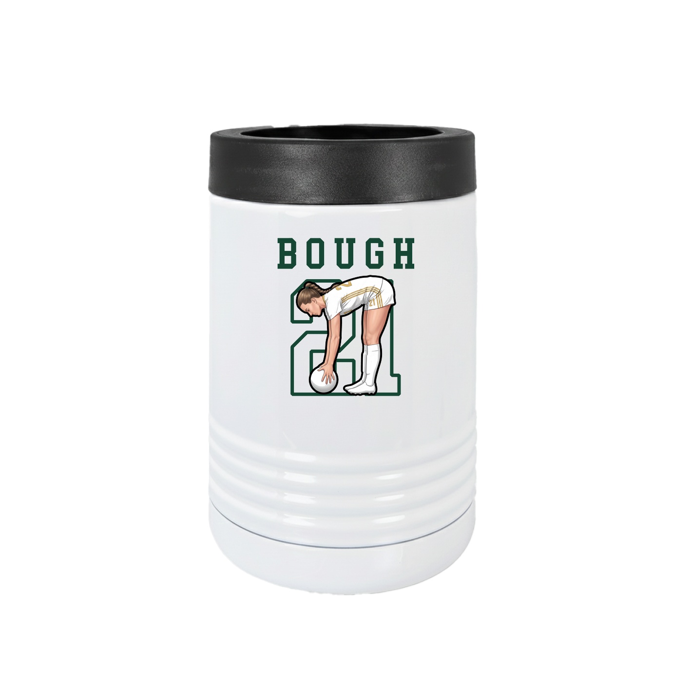 Beverage Holder — Shirsey in White