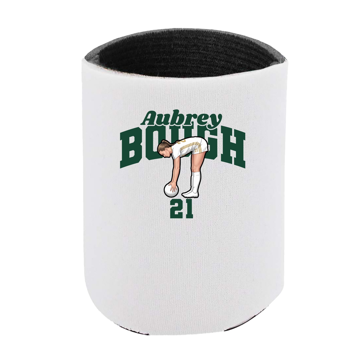 Can Holder — Signature Arch in White