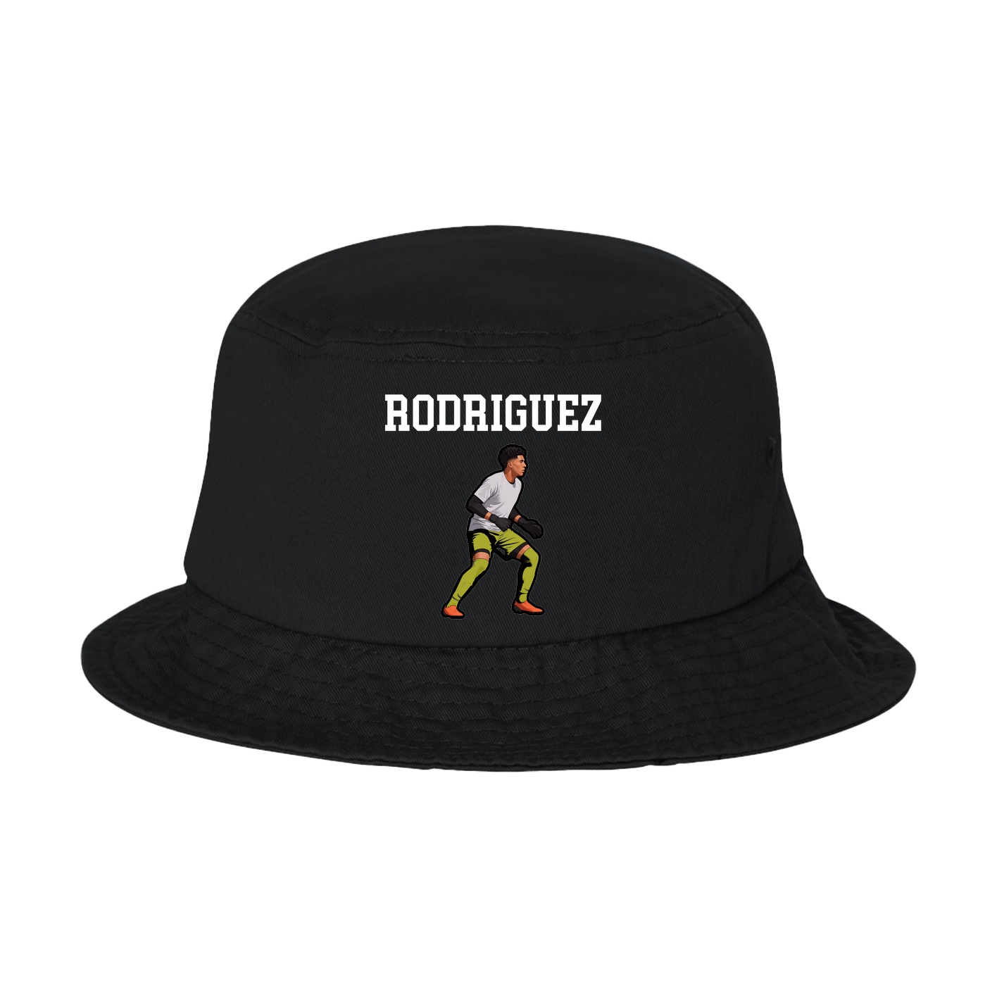 Bucket Cap — Shirsey in Black