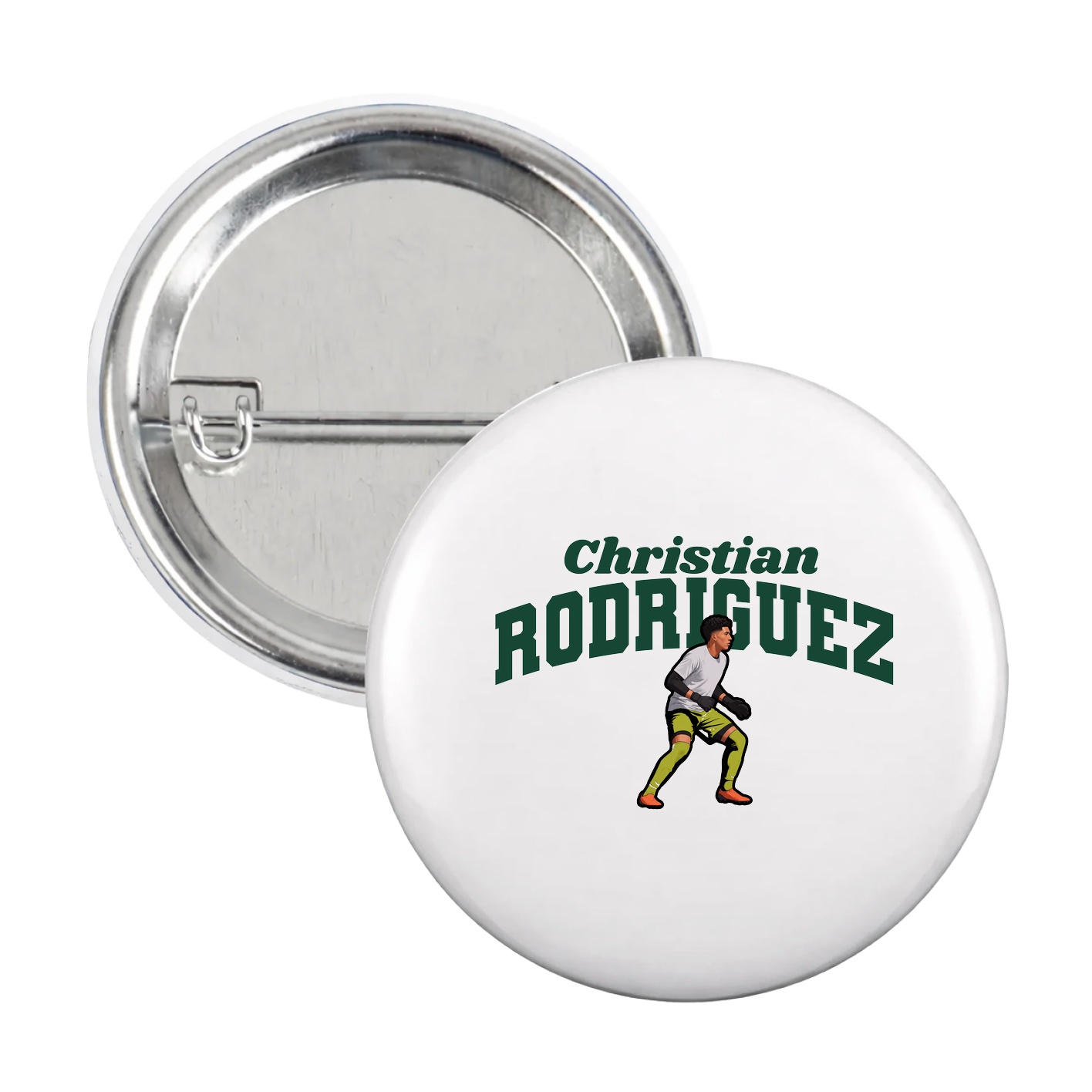 Game Day Button