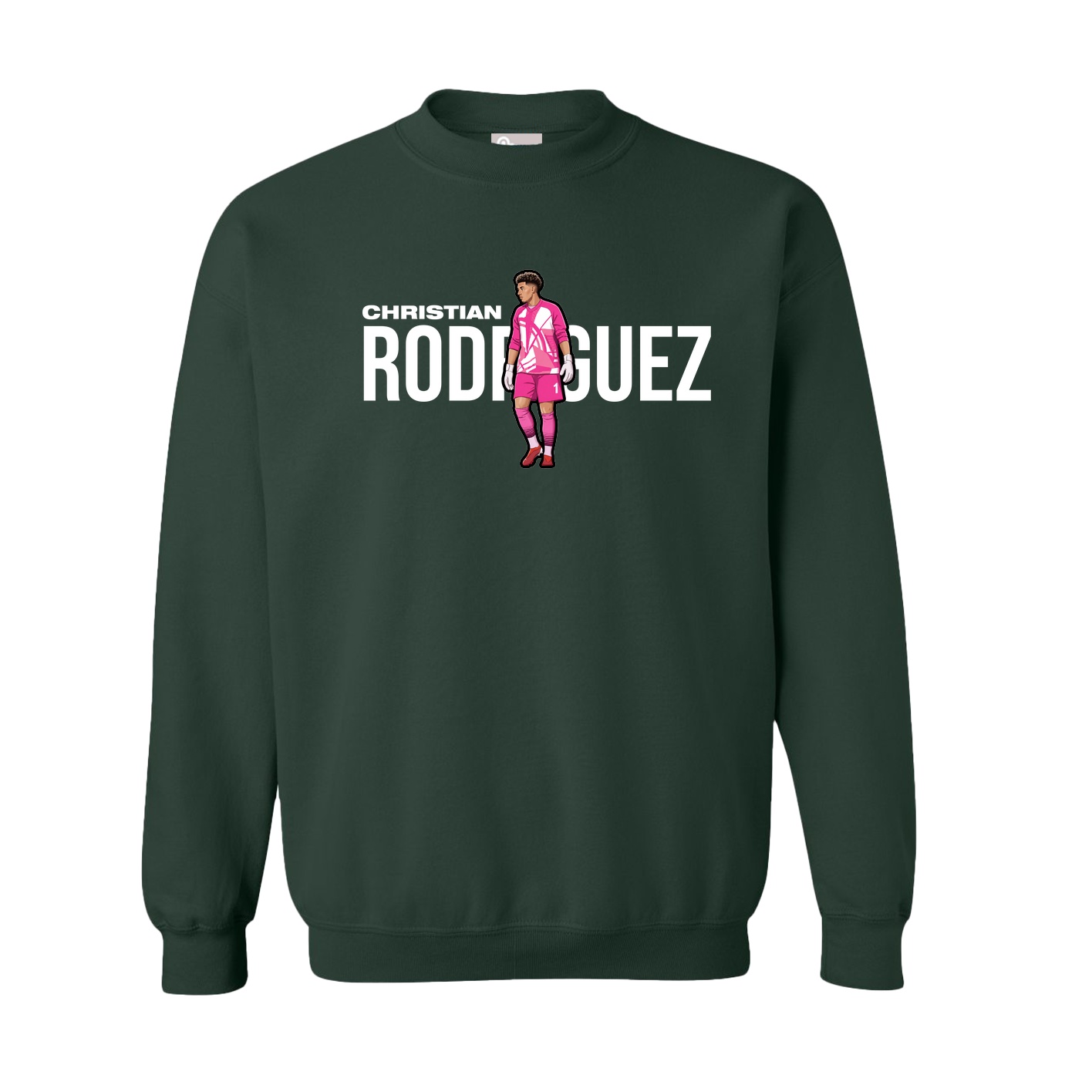 Fleece Crew