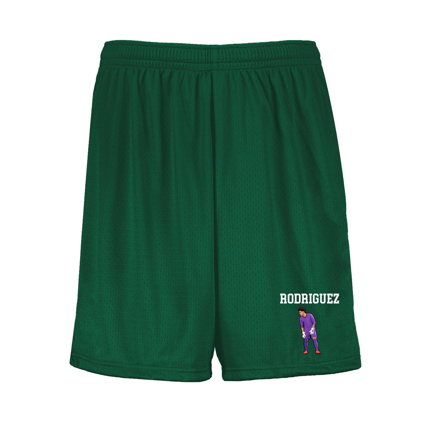 Shorts — Shirsey in Green