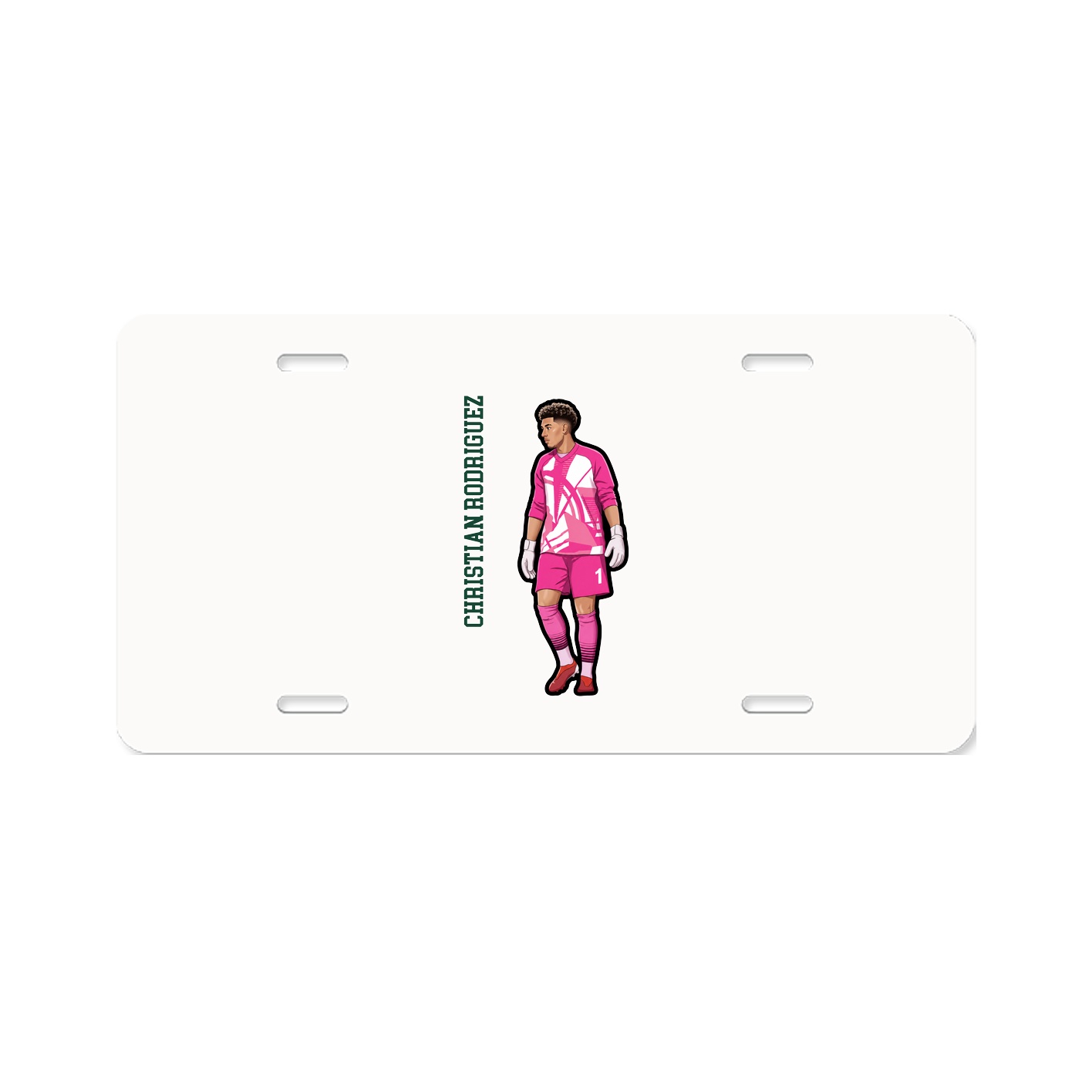 License Plate