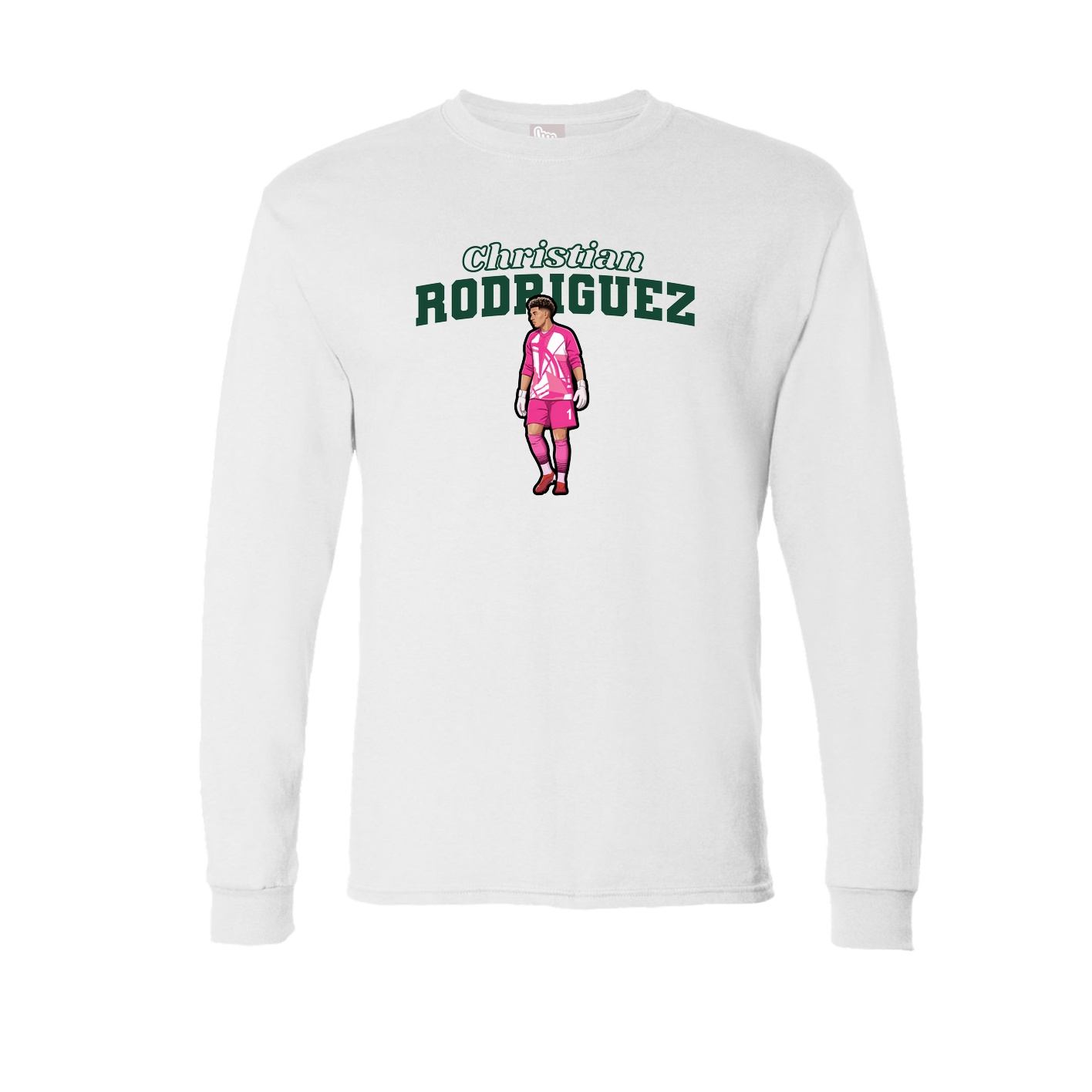 Long Sleeve Tee