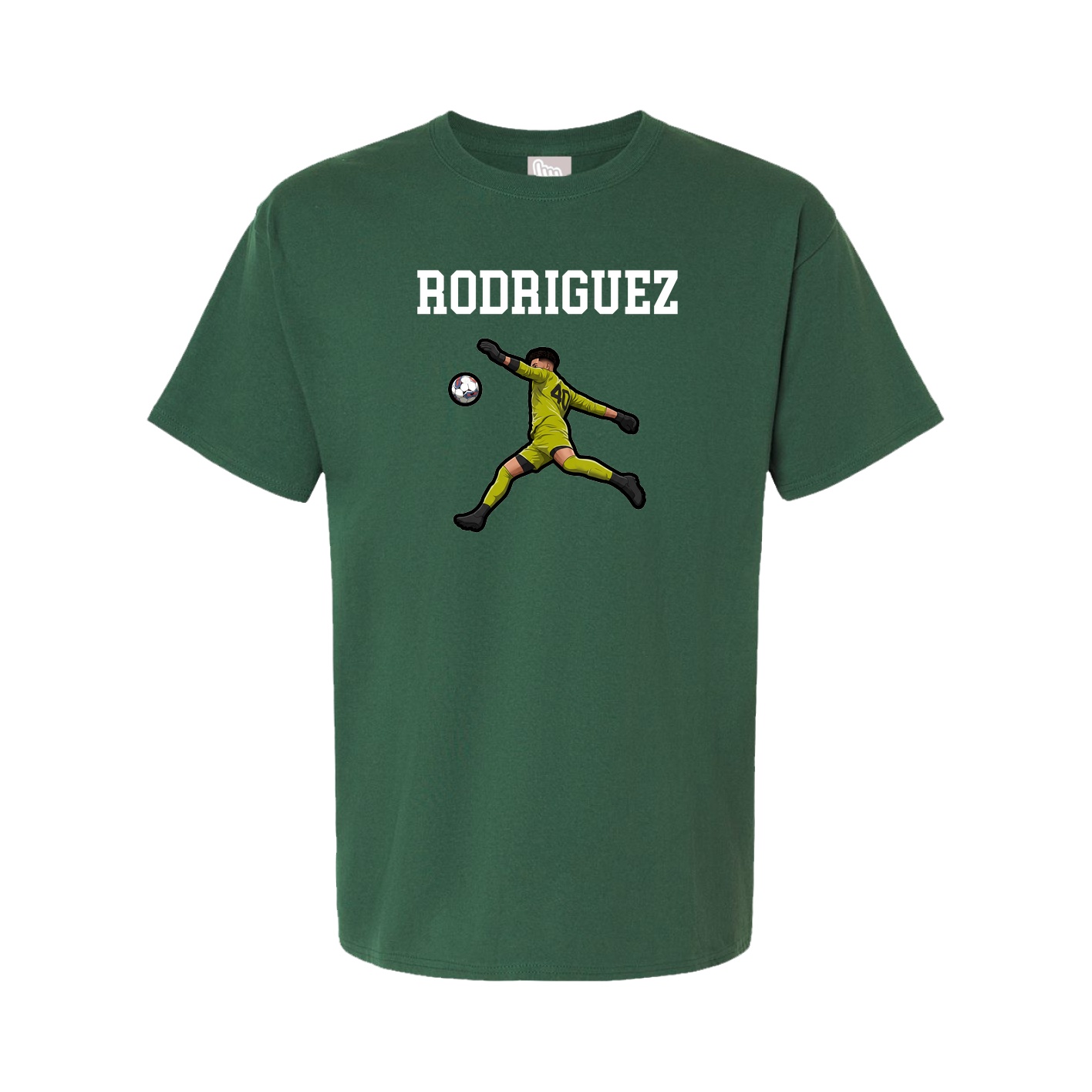 Tee — Shirsey in Green