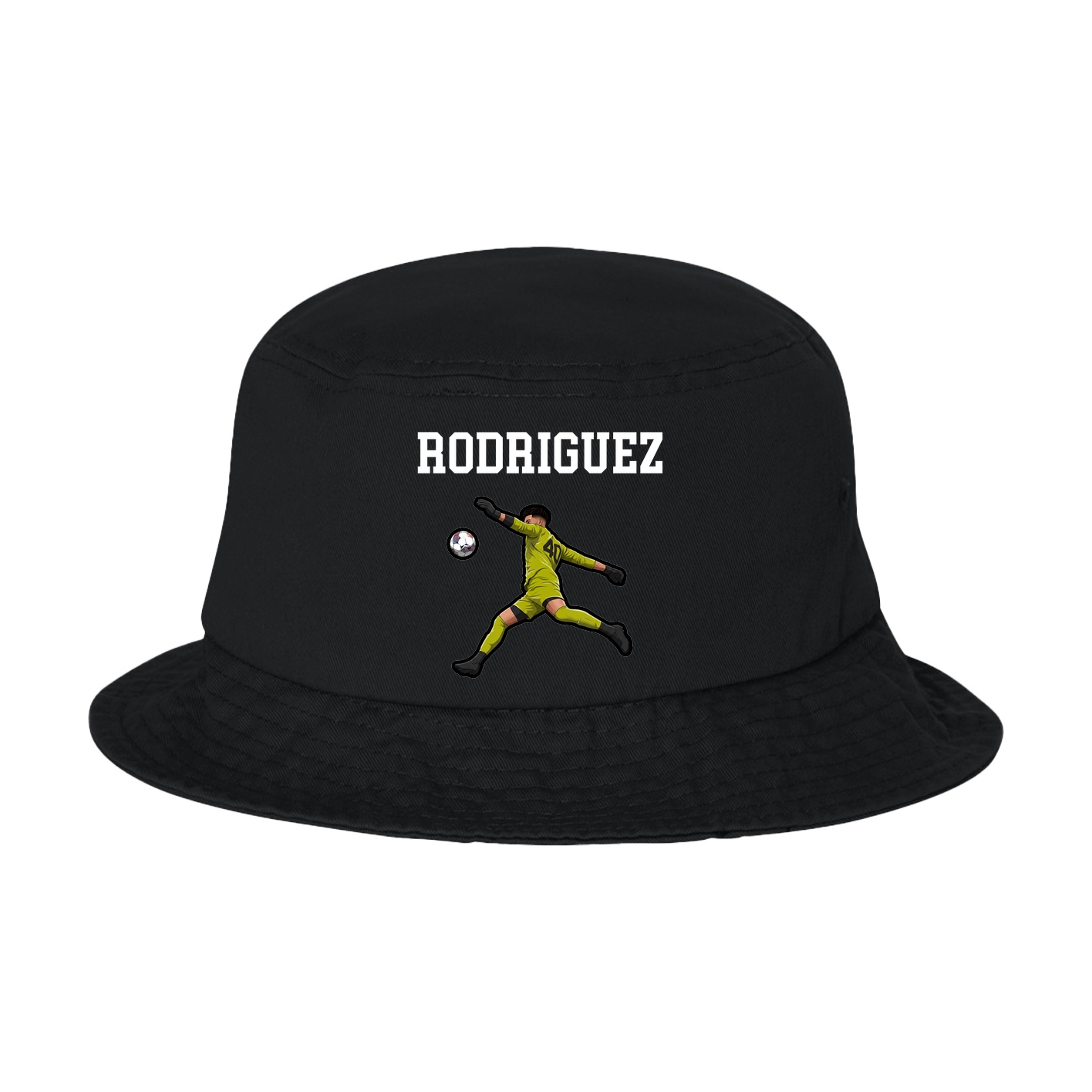 Bucket Cap — Shirsey in Black