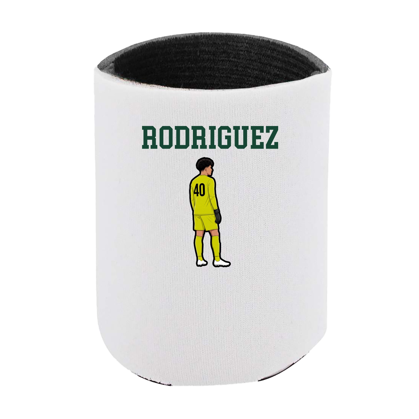 Can Holder — Shirsey in White