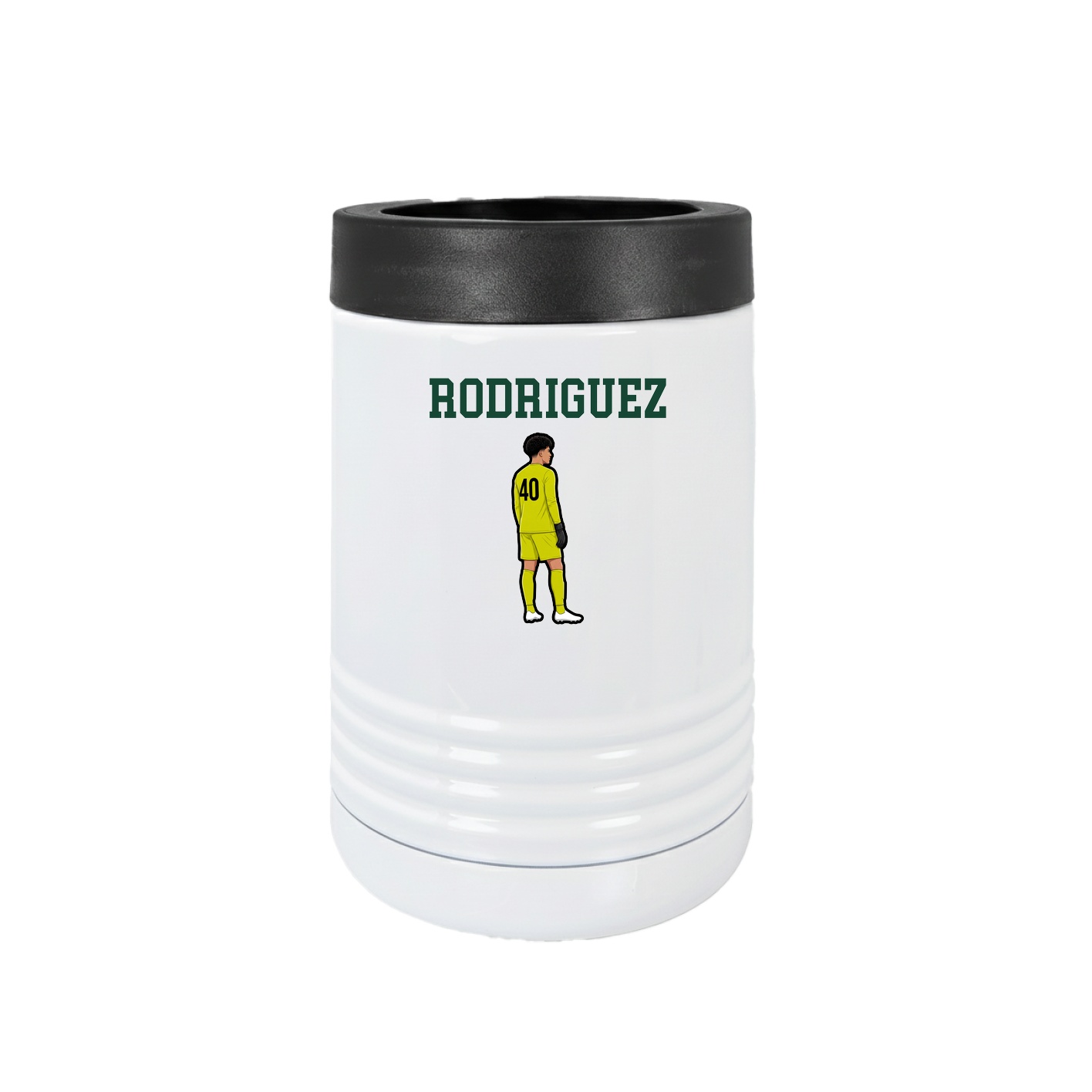 Beverage Holder — Shirsey in White
