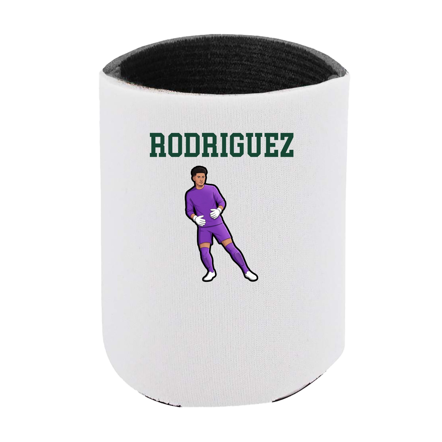 Can Holder — Shirsey in White