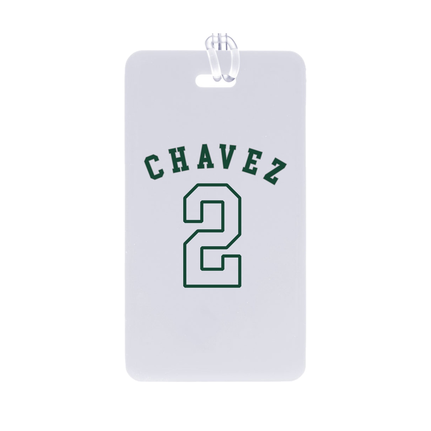 Bag Tag