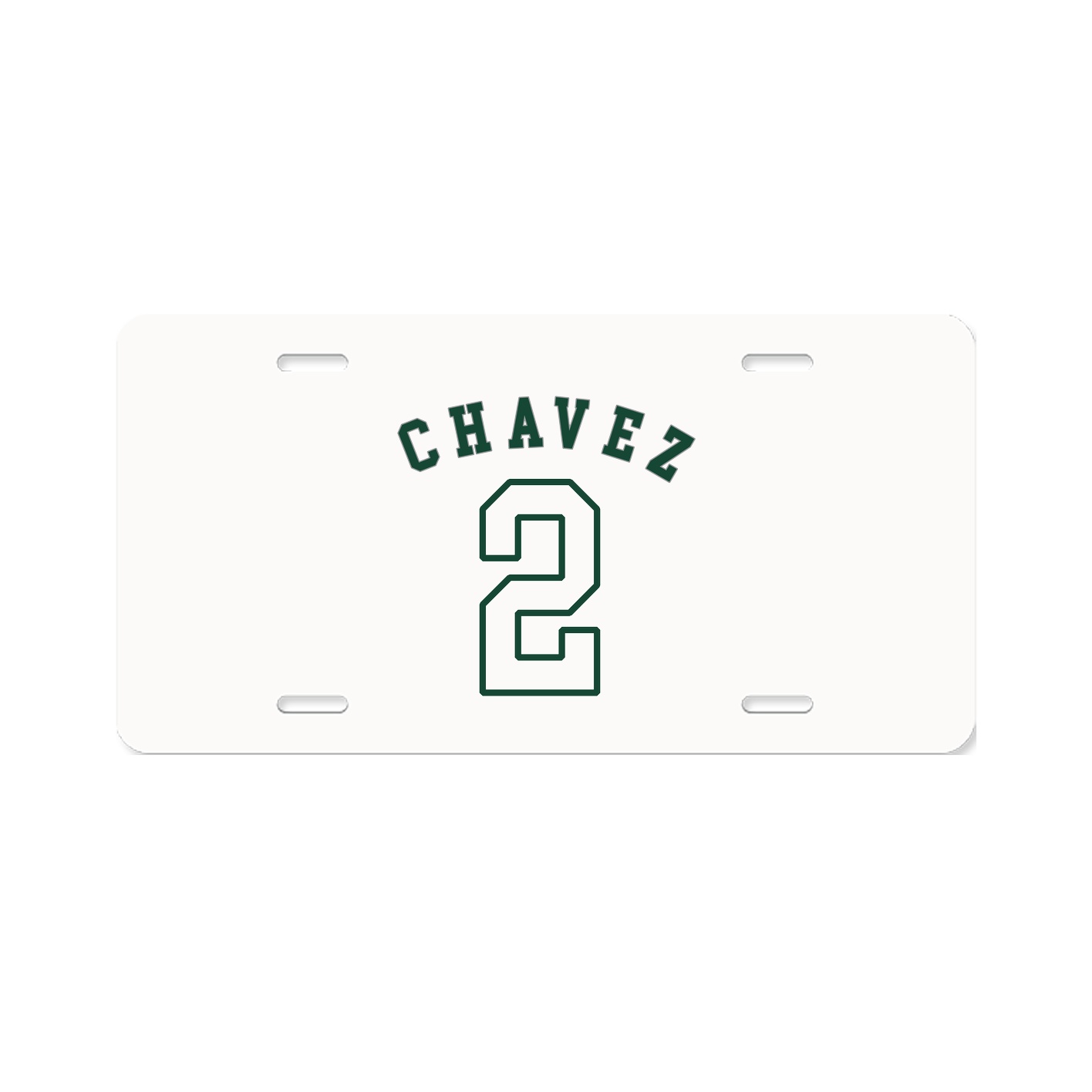 License Plate