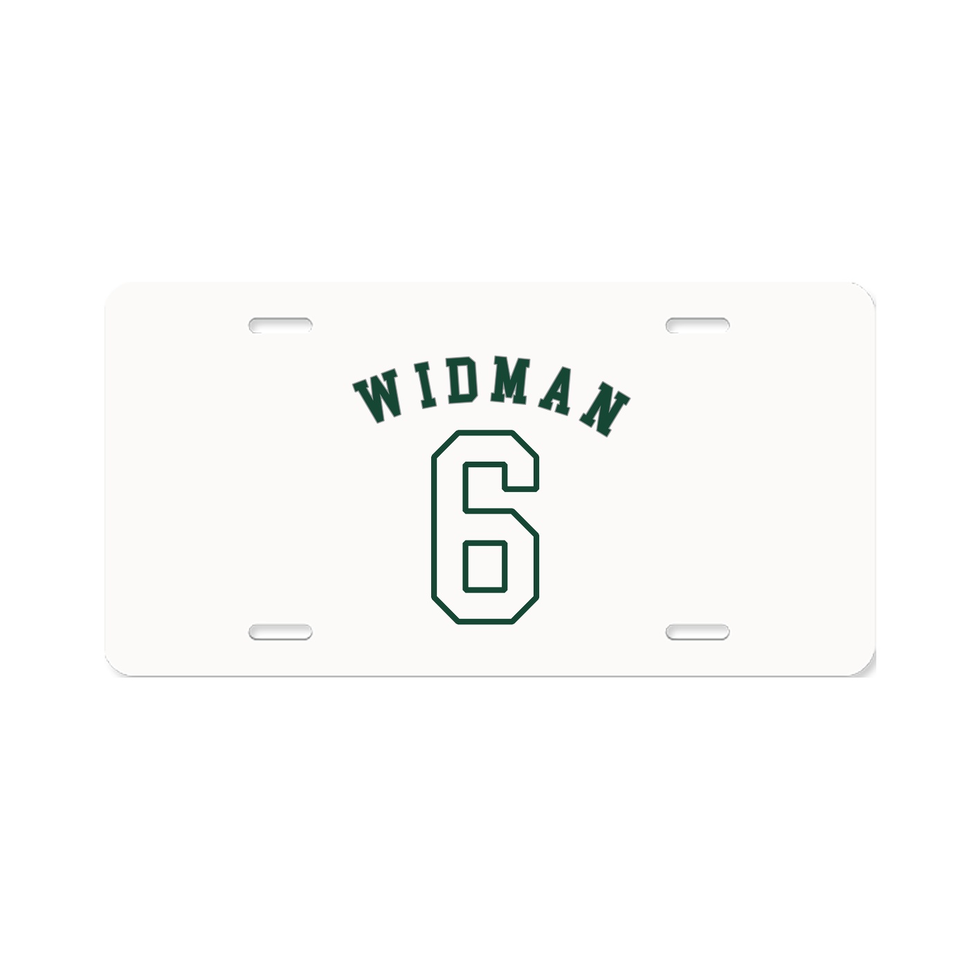 License Plate