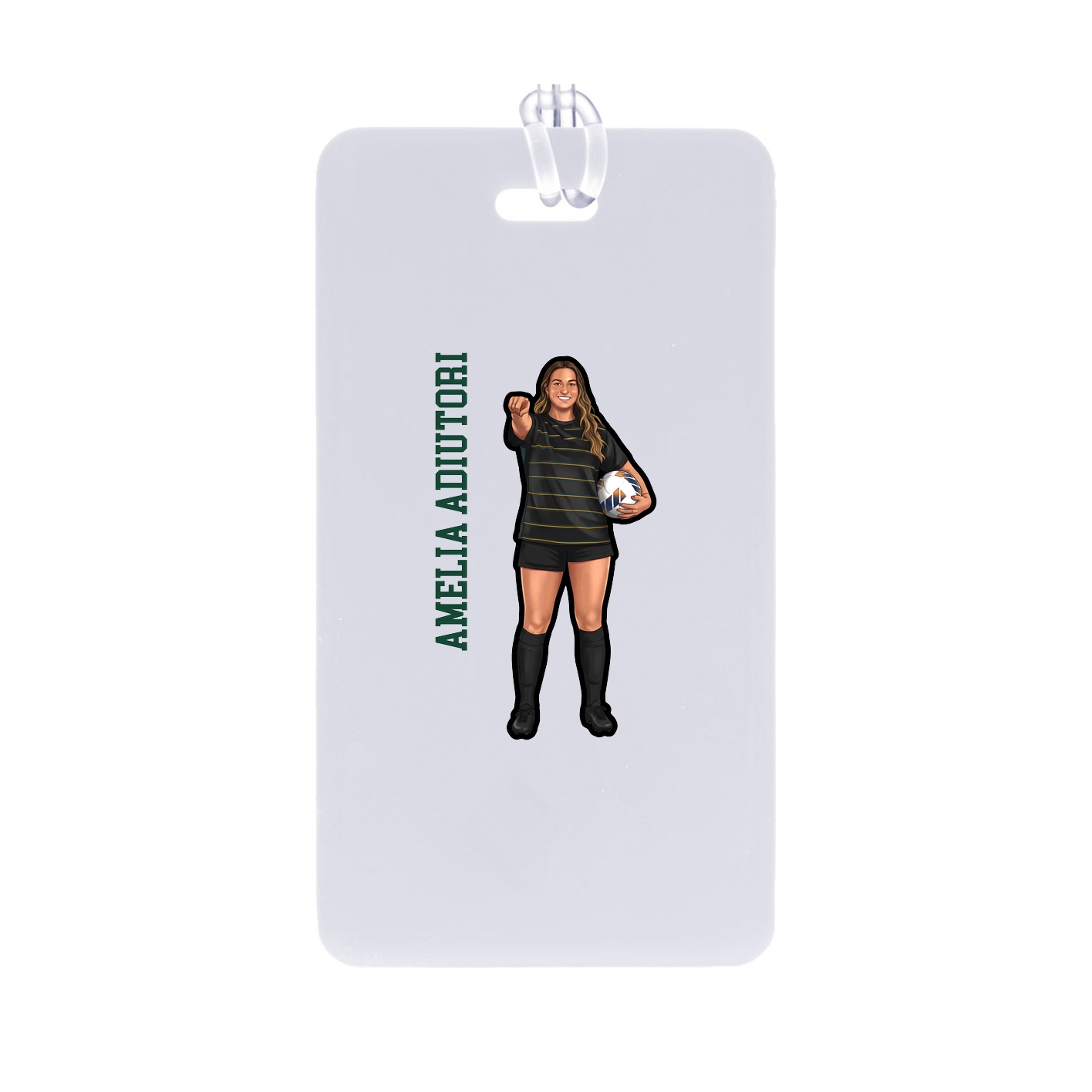 Bag Tag