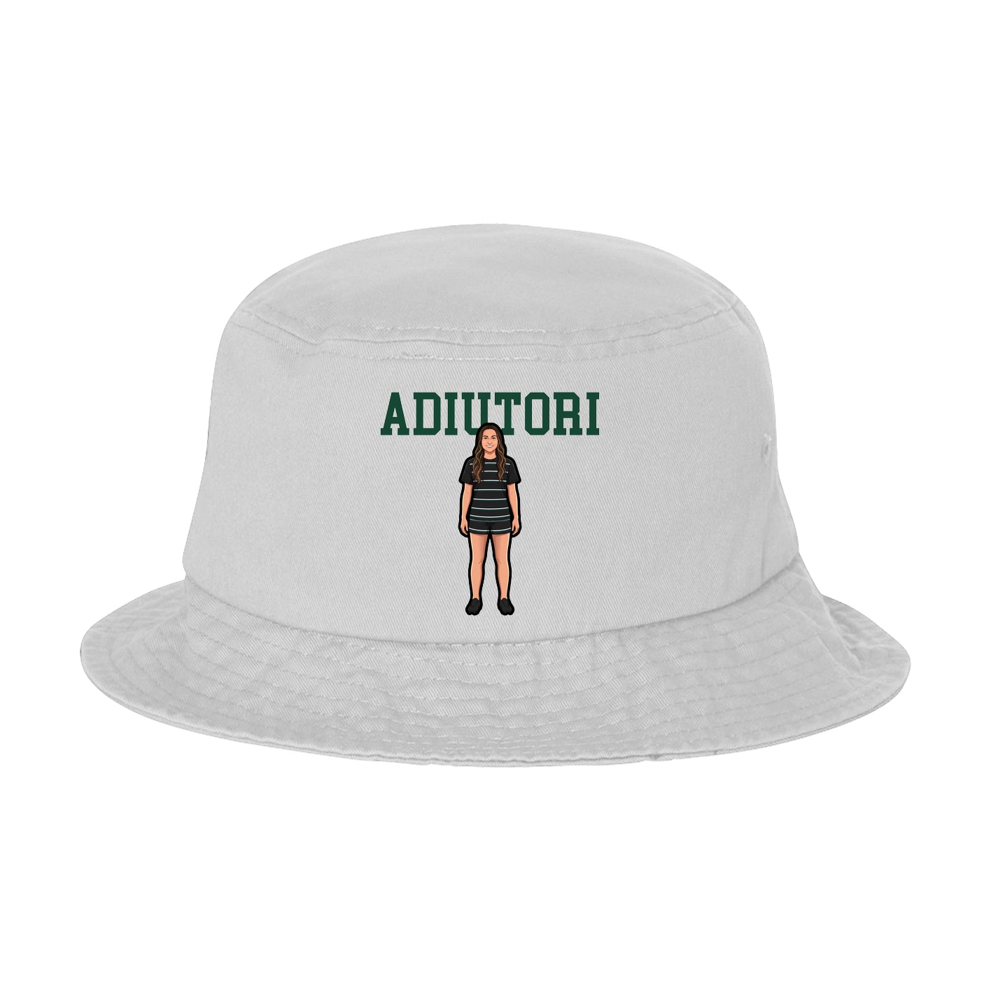 Bucket Cap