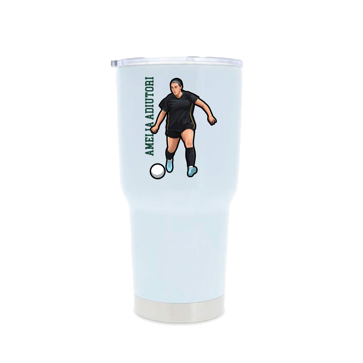 30oz Stainless Steel Tumbler