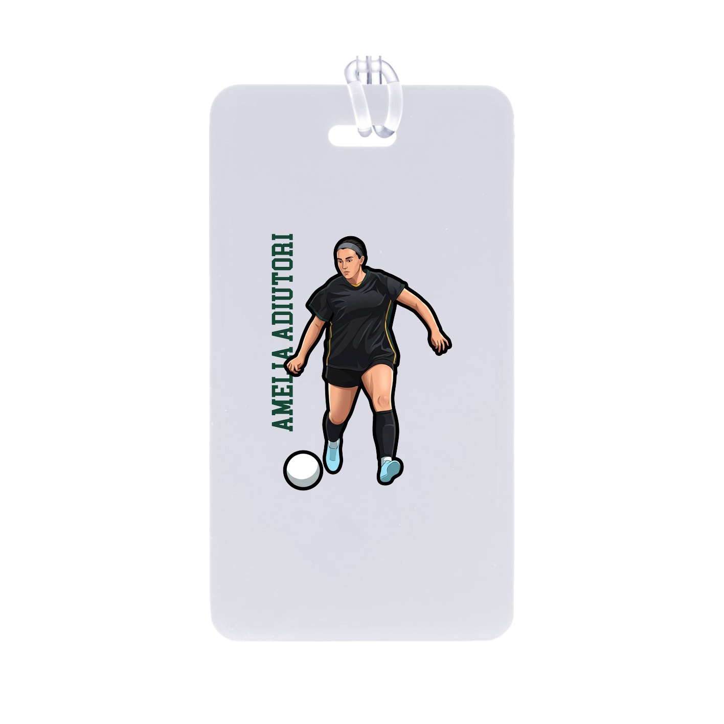Identity Bag Tag