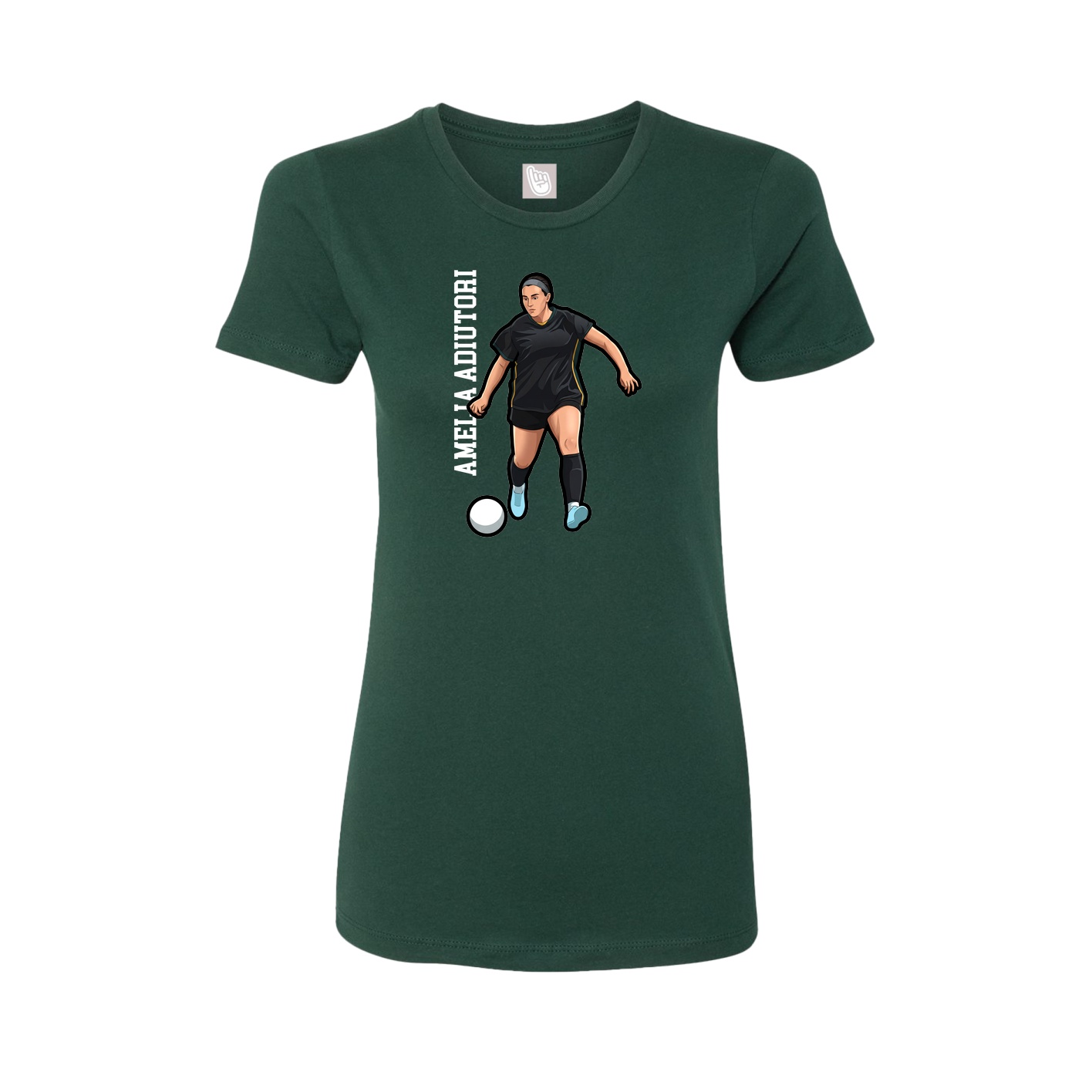 NIL Club Womens Tee