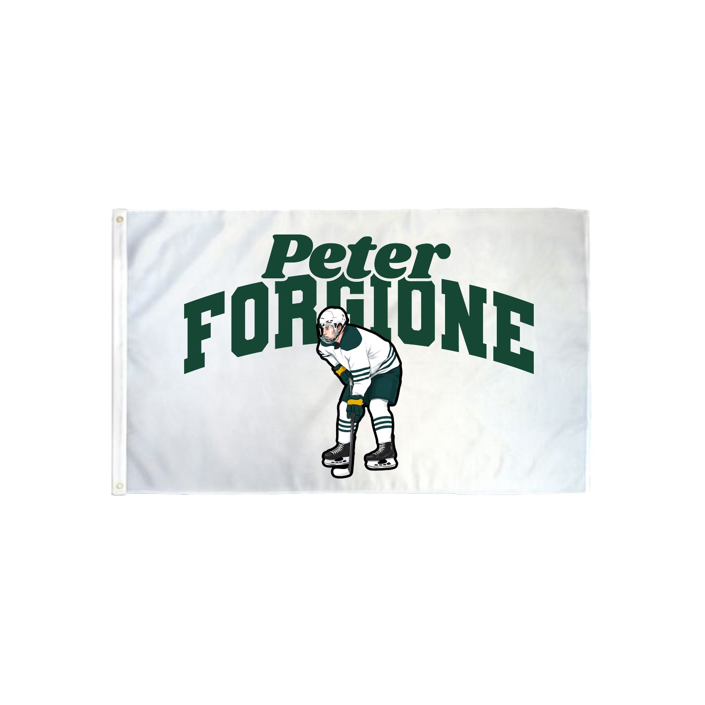 3x5 Flag — Signature Arch in Classic