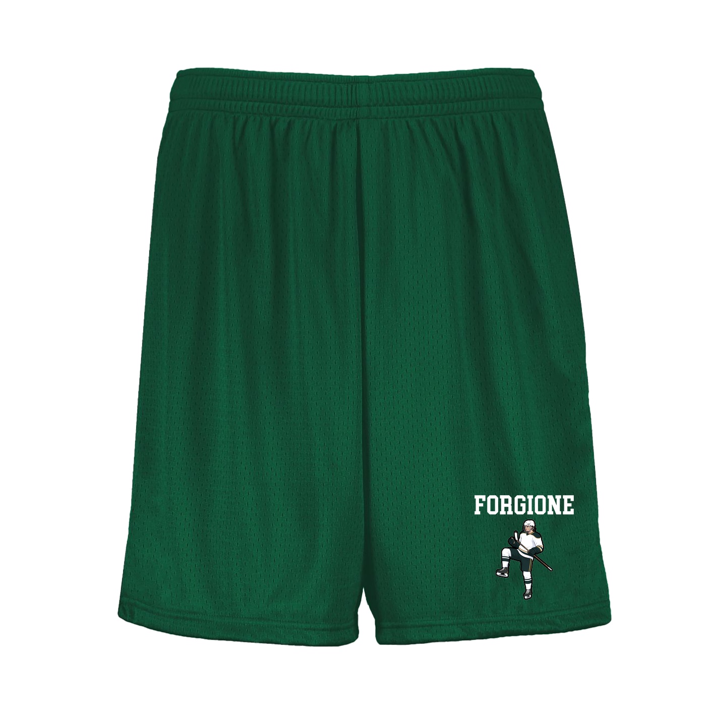 Shorts — Shirsey in Green