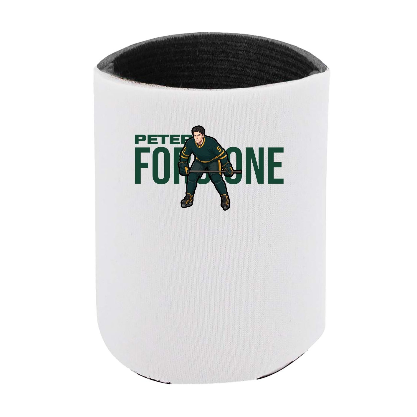 Can Holder — Player Name in White