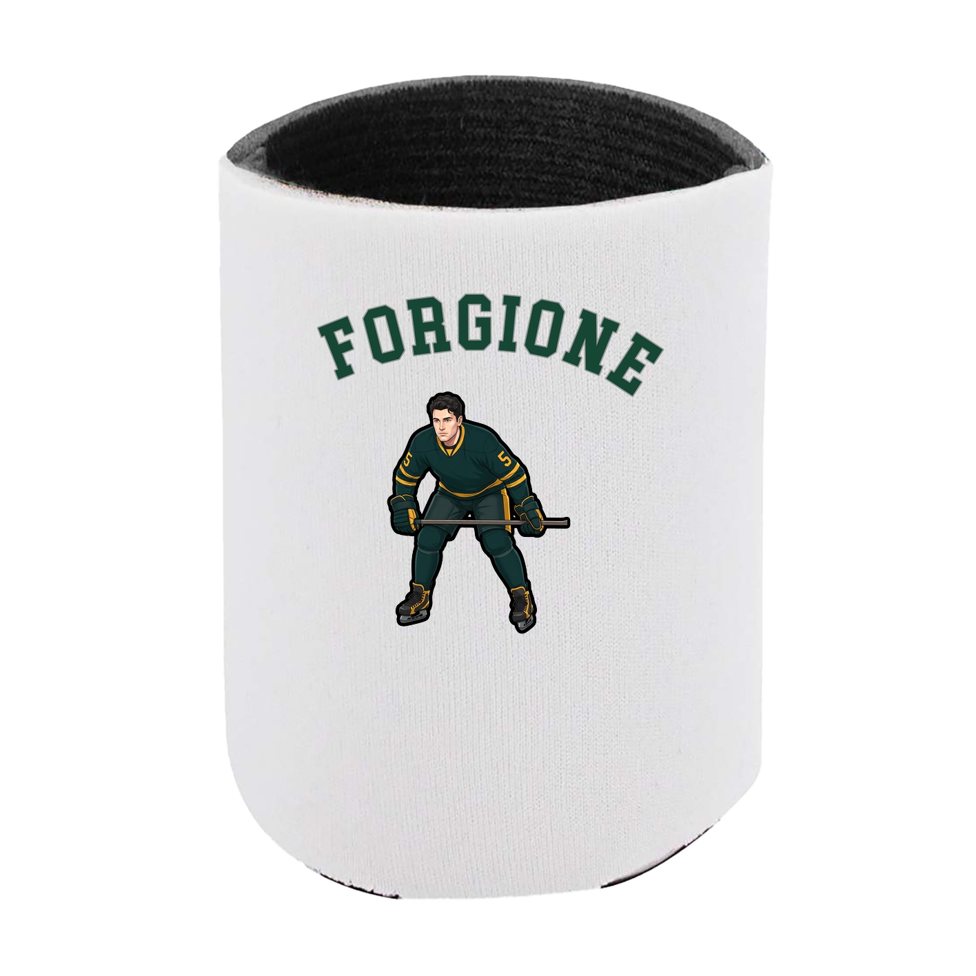 Can Holder — Shirsey Arch in White