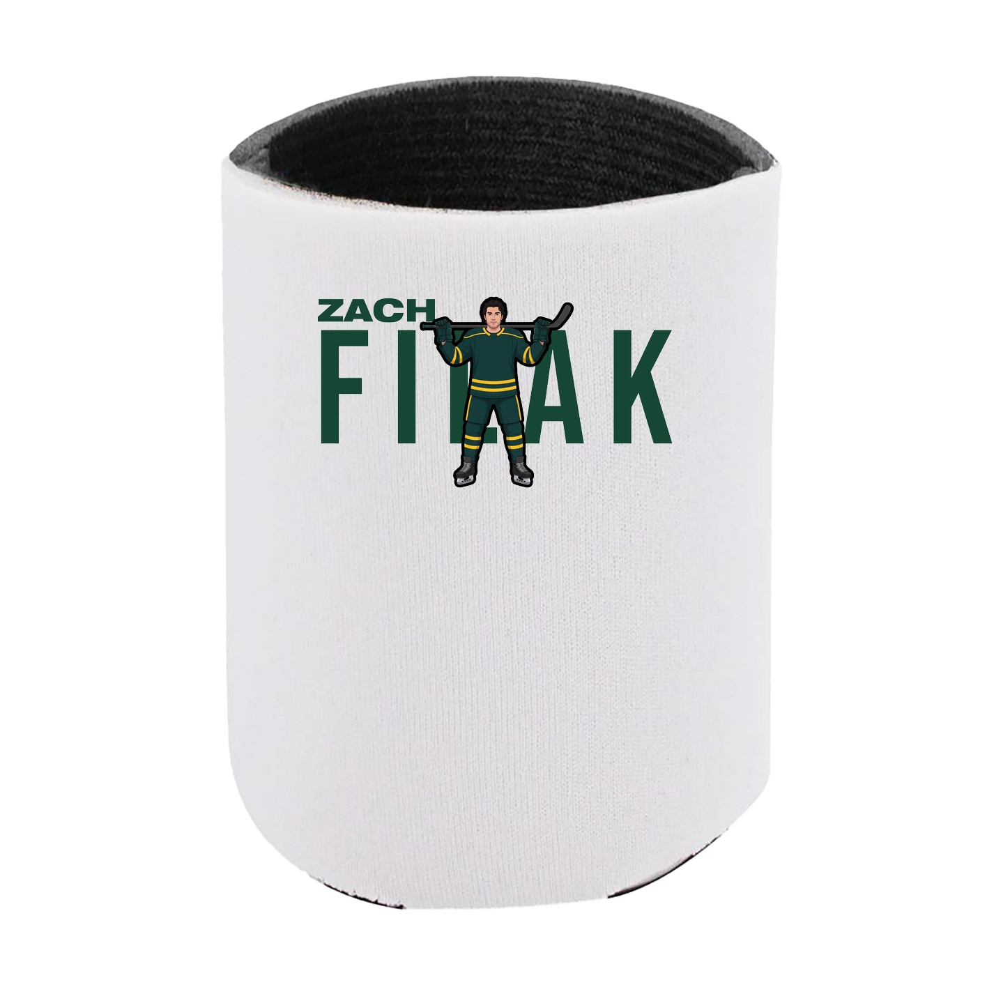 Can Holder — Player Name in White