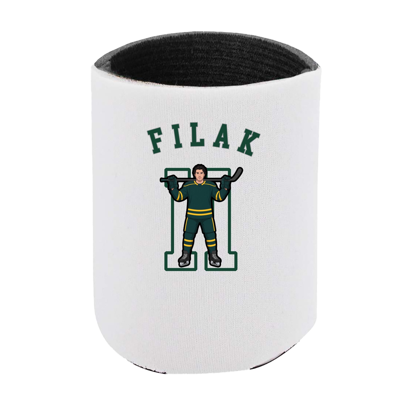 Can Holder — Shirsey Arch in White